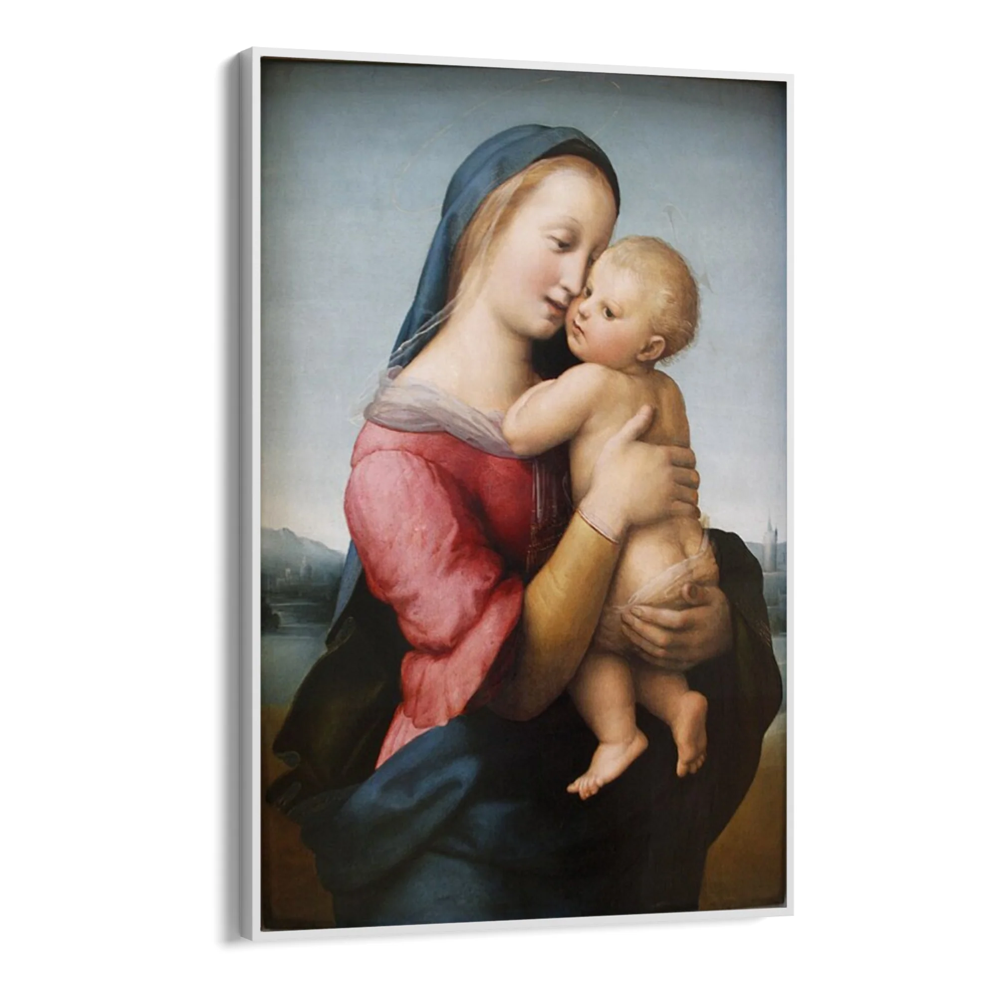 Madonna Tempi, Raffaello Sanzio - Image 10