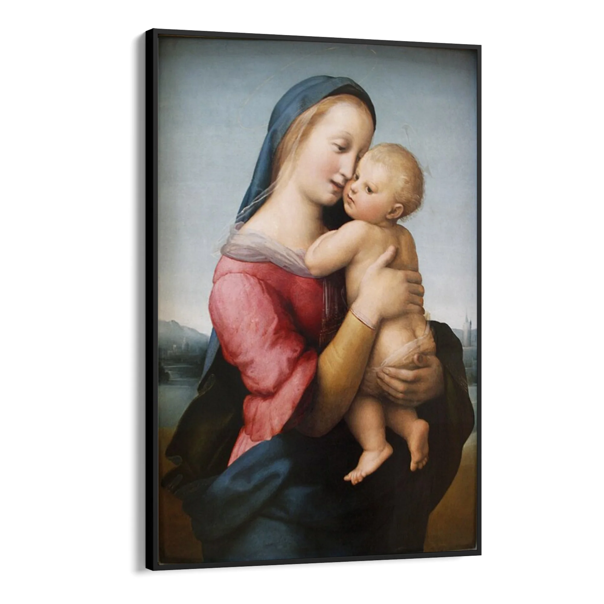 Madonna Tempi, Raffaello Sanzio - Image 11