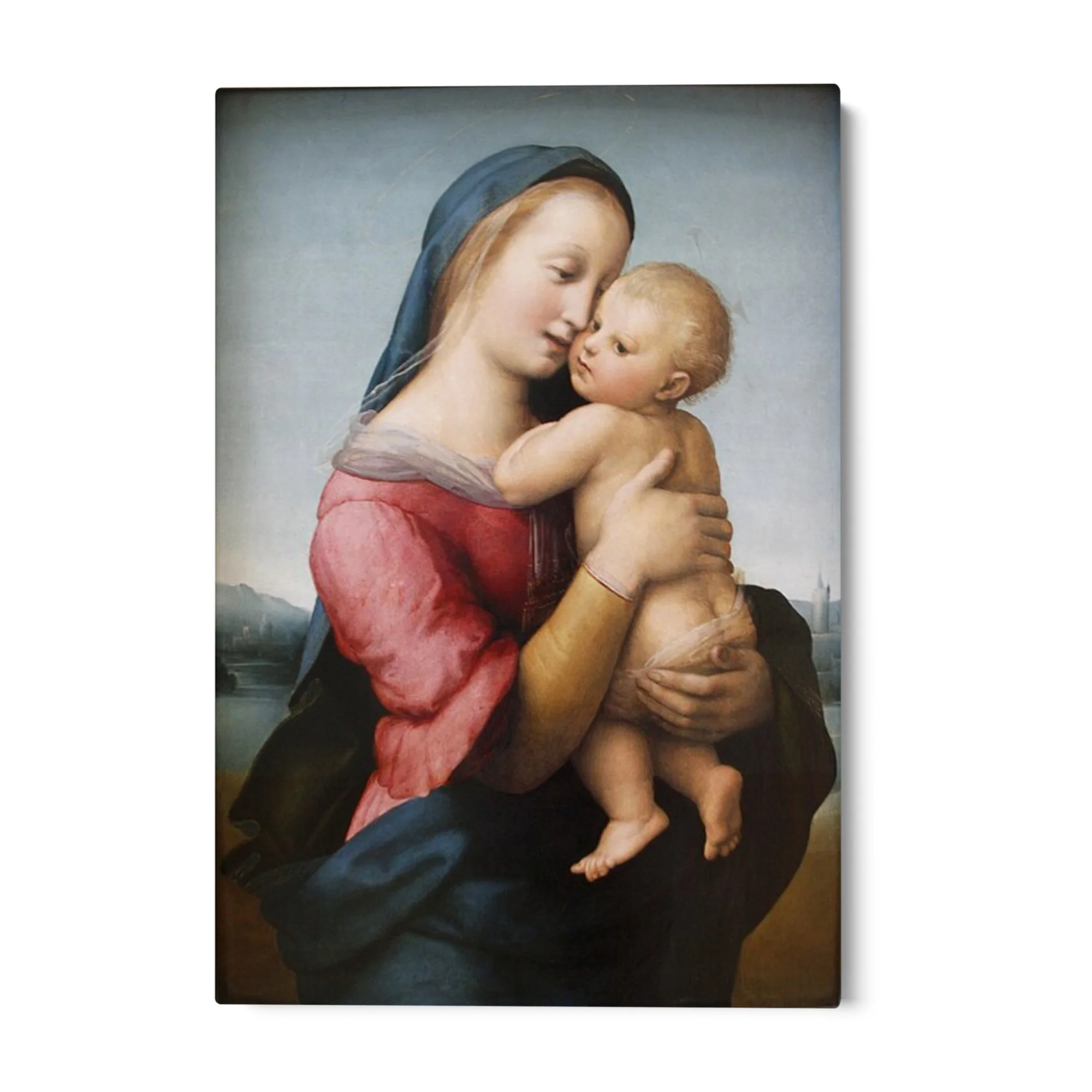 Madonna Tempi, Raffaello Sanzio - Image 4