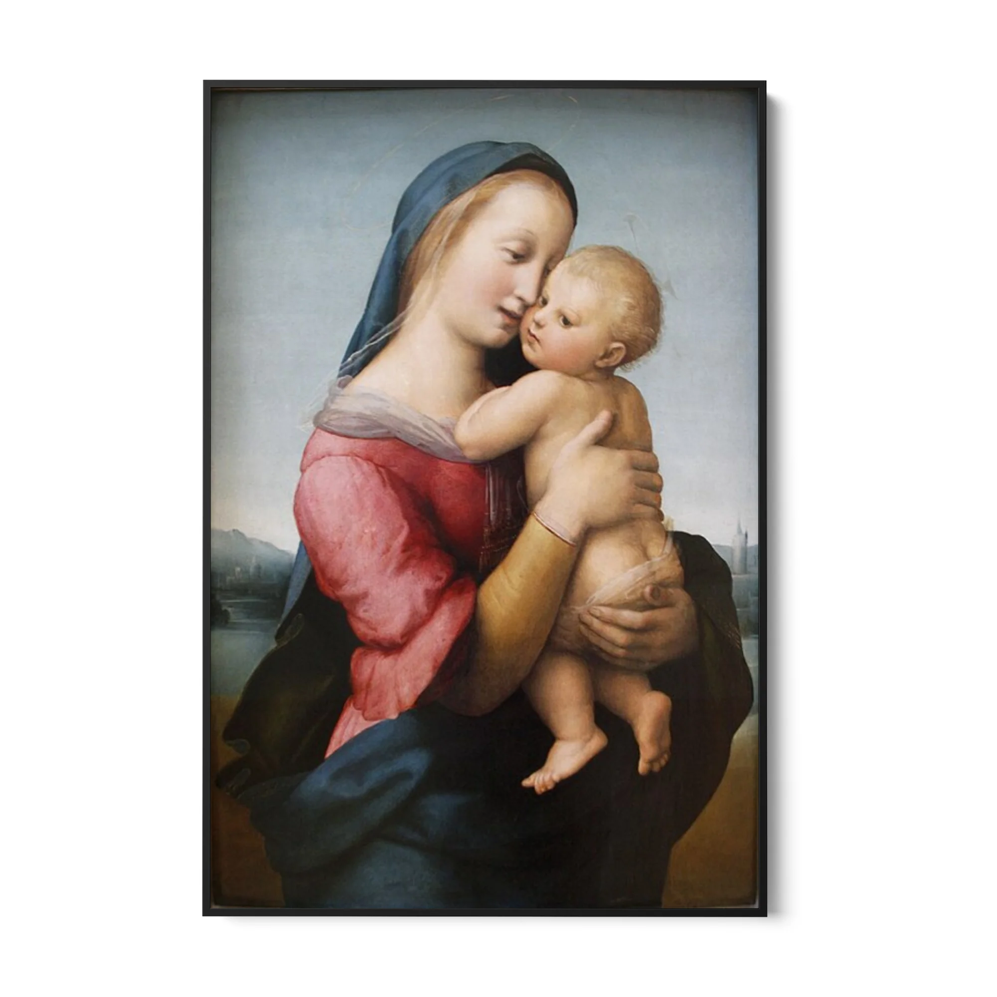 Madonna Tempi, Raffaello Sanzio - Image 5