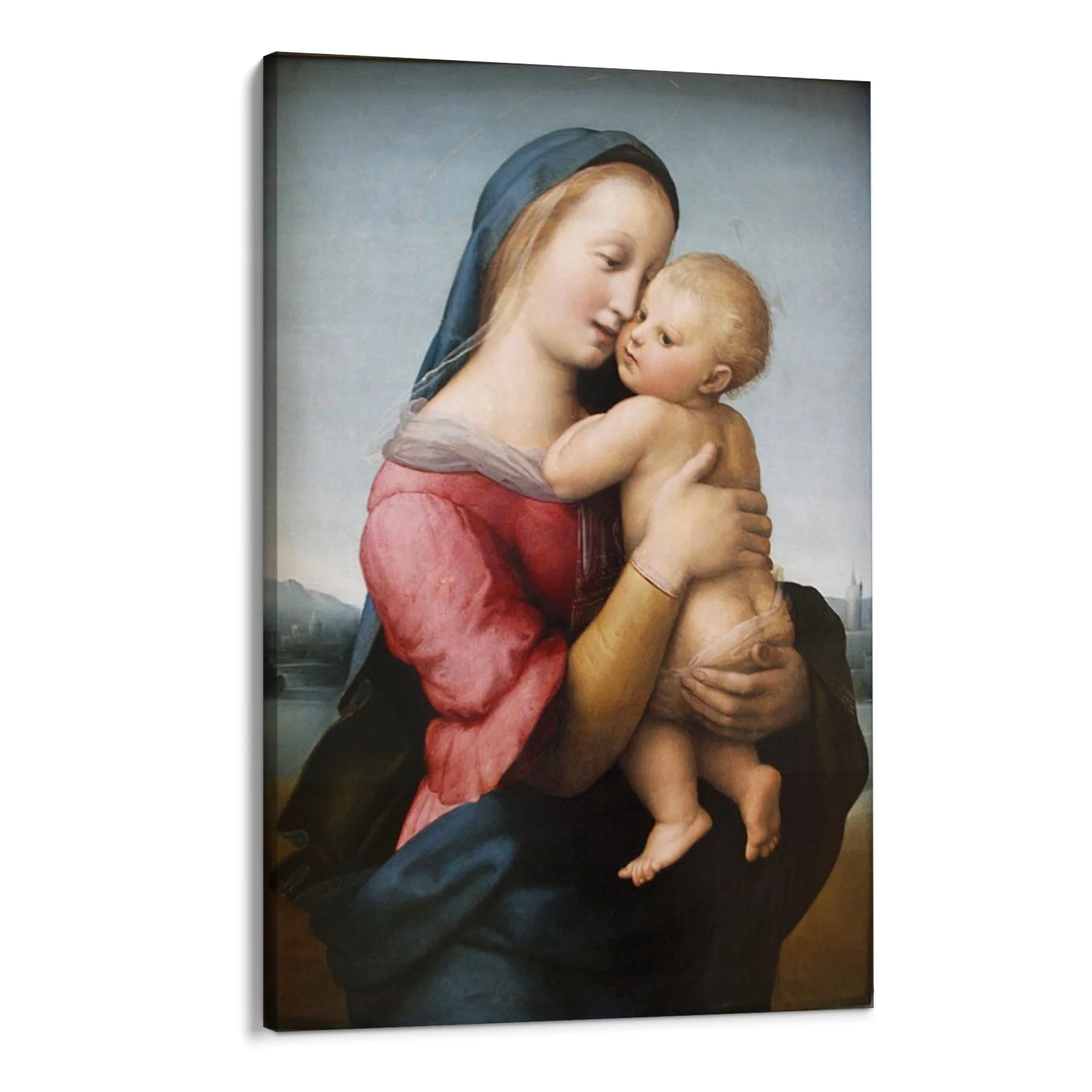 Madonna Tempi, Raffaello Sanzio - Image 9