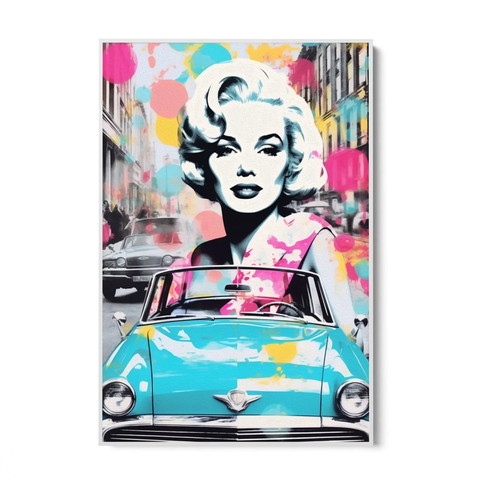 Marylin Graffiti - Image 10