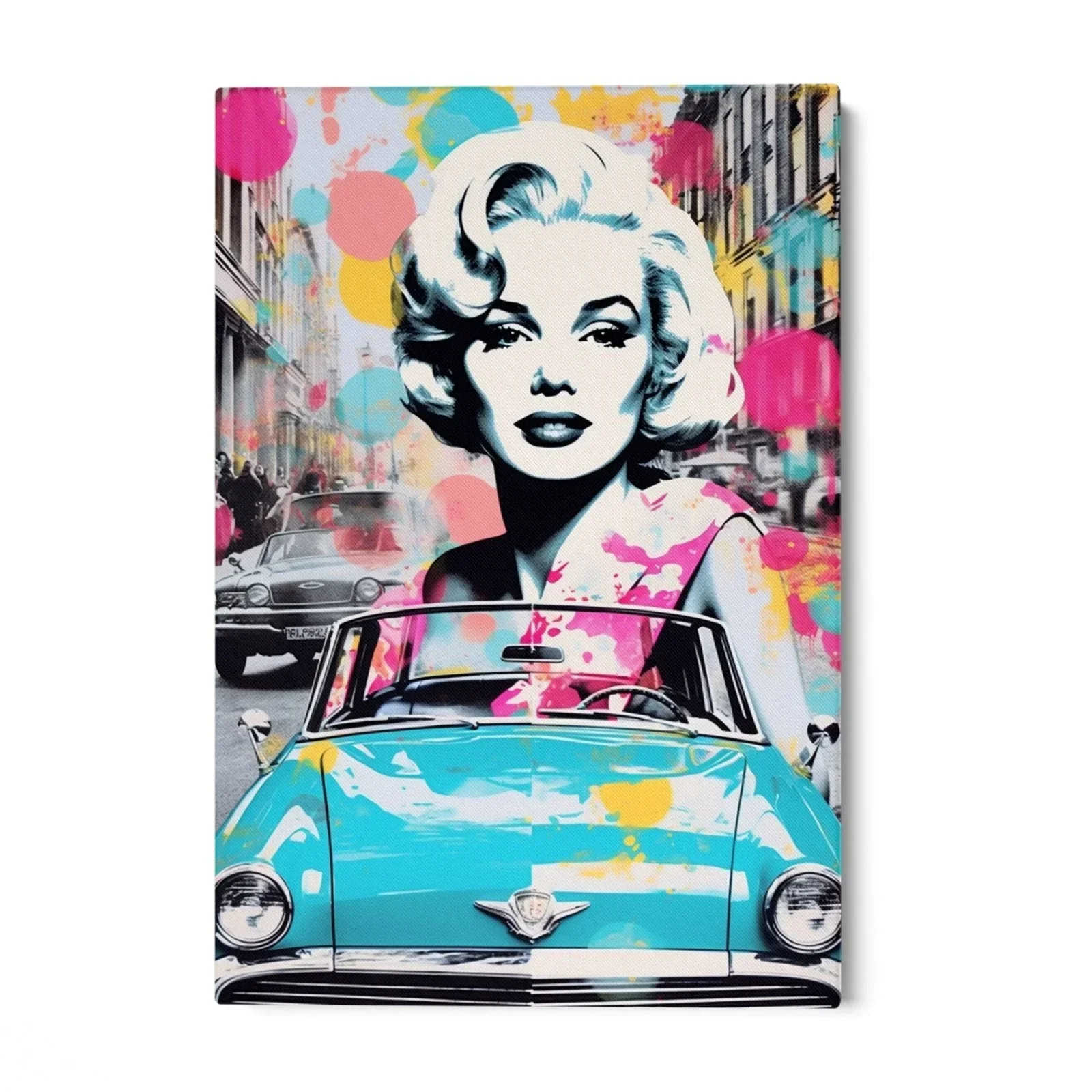 Marylin Graffiti - Image 4
