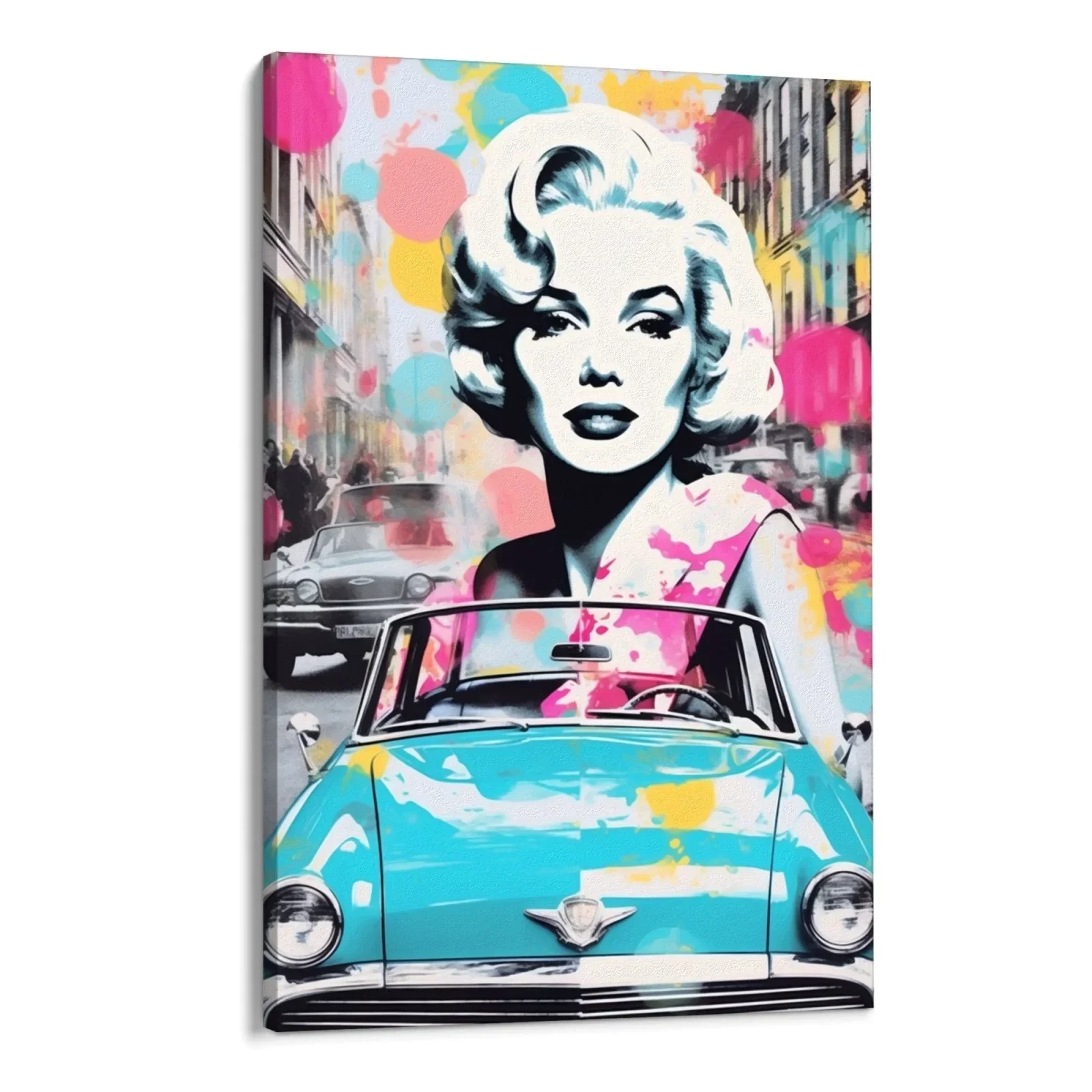Marylin Graffiti - Image 5