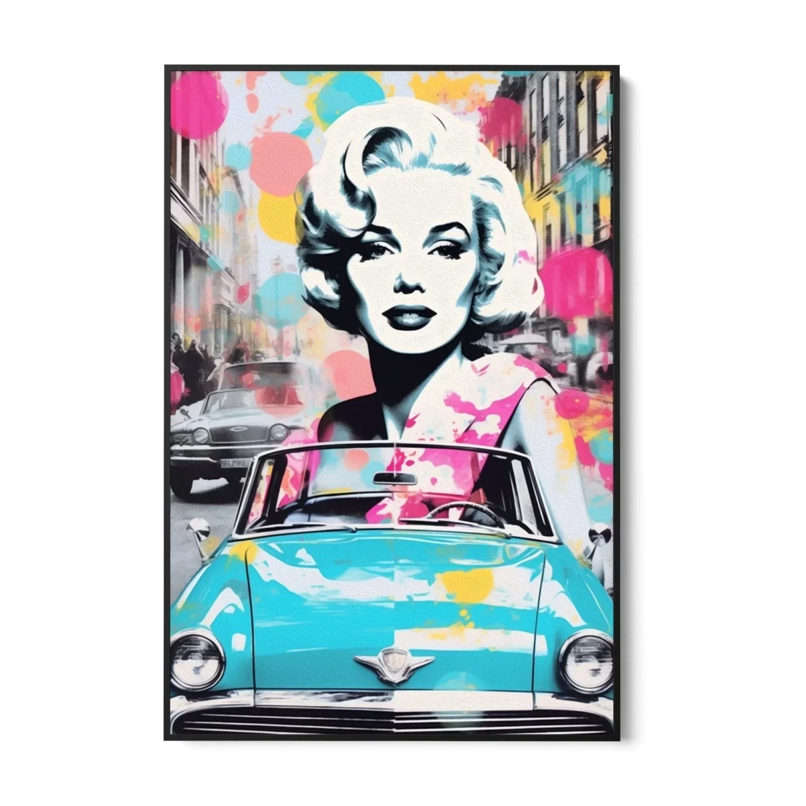 Marylin Graffiti - Image 6