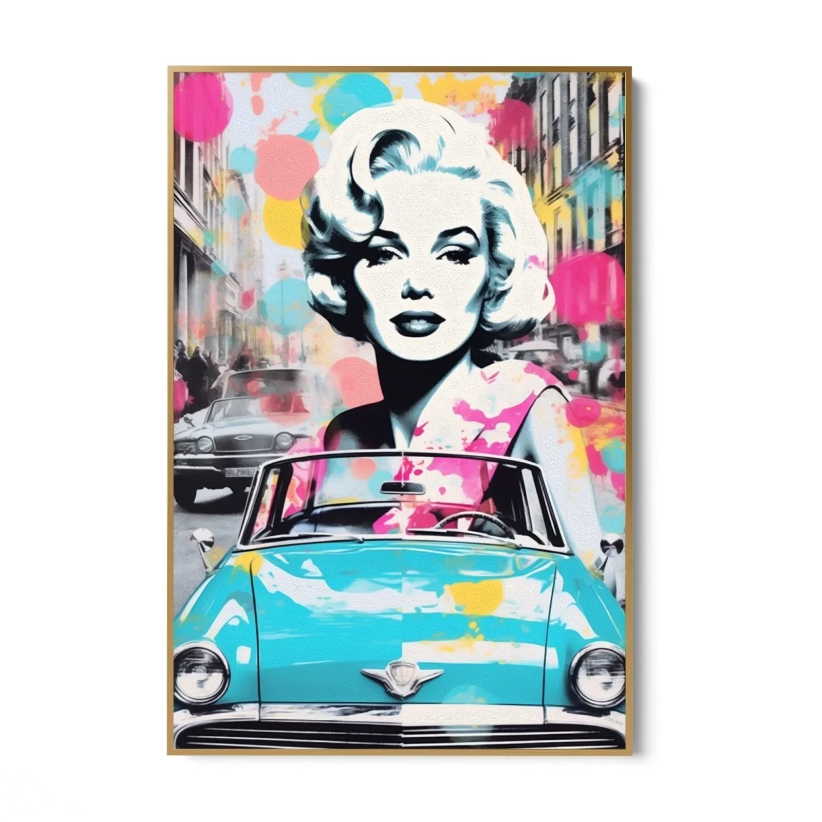 Marylin Graffiti - Image 8