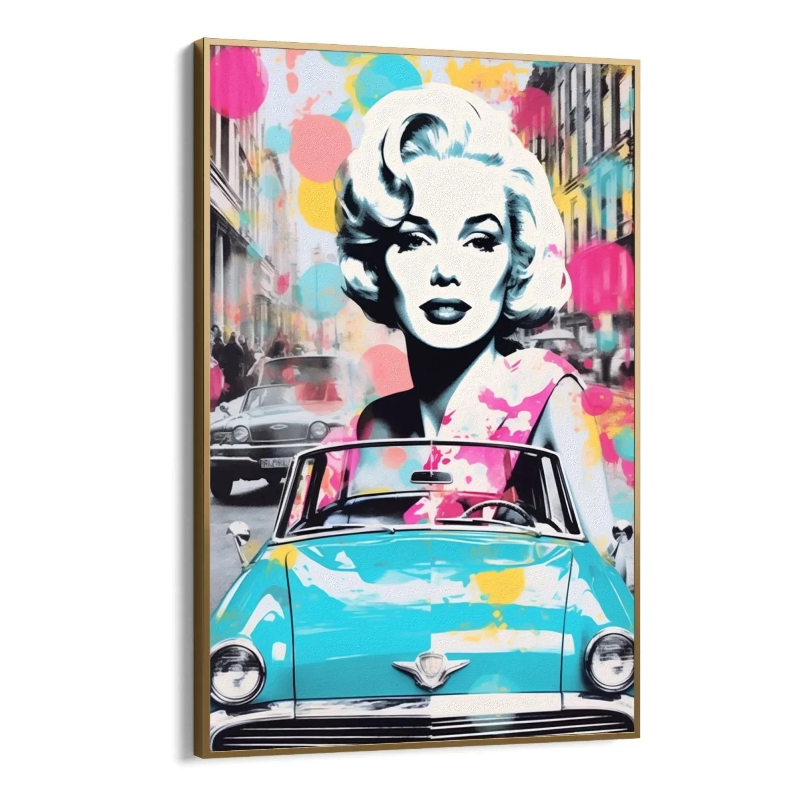 Marylin Graffiti - Image 9