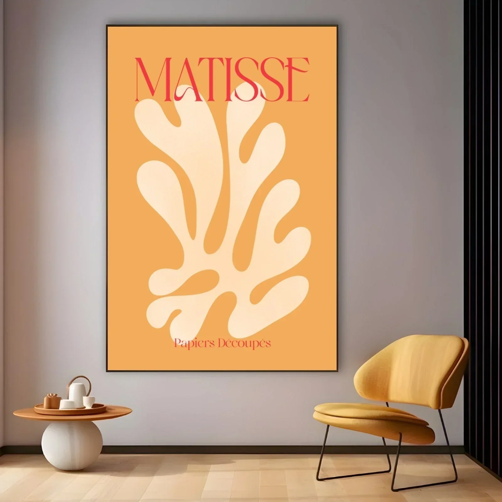 Matisse Orange - Image 3