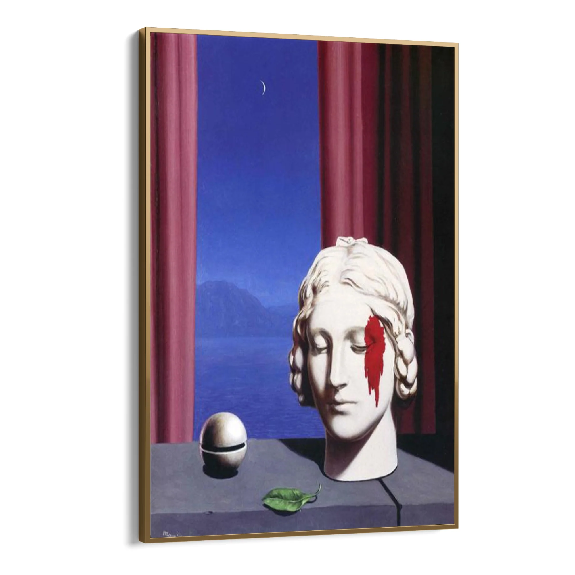 Memoria, René Magritte - Image 10
