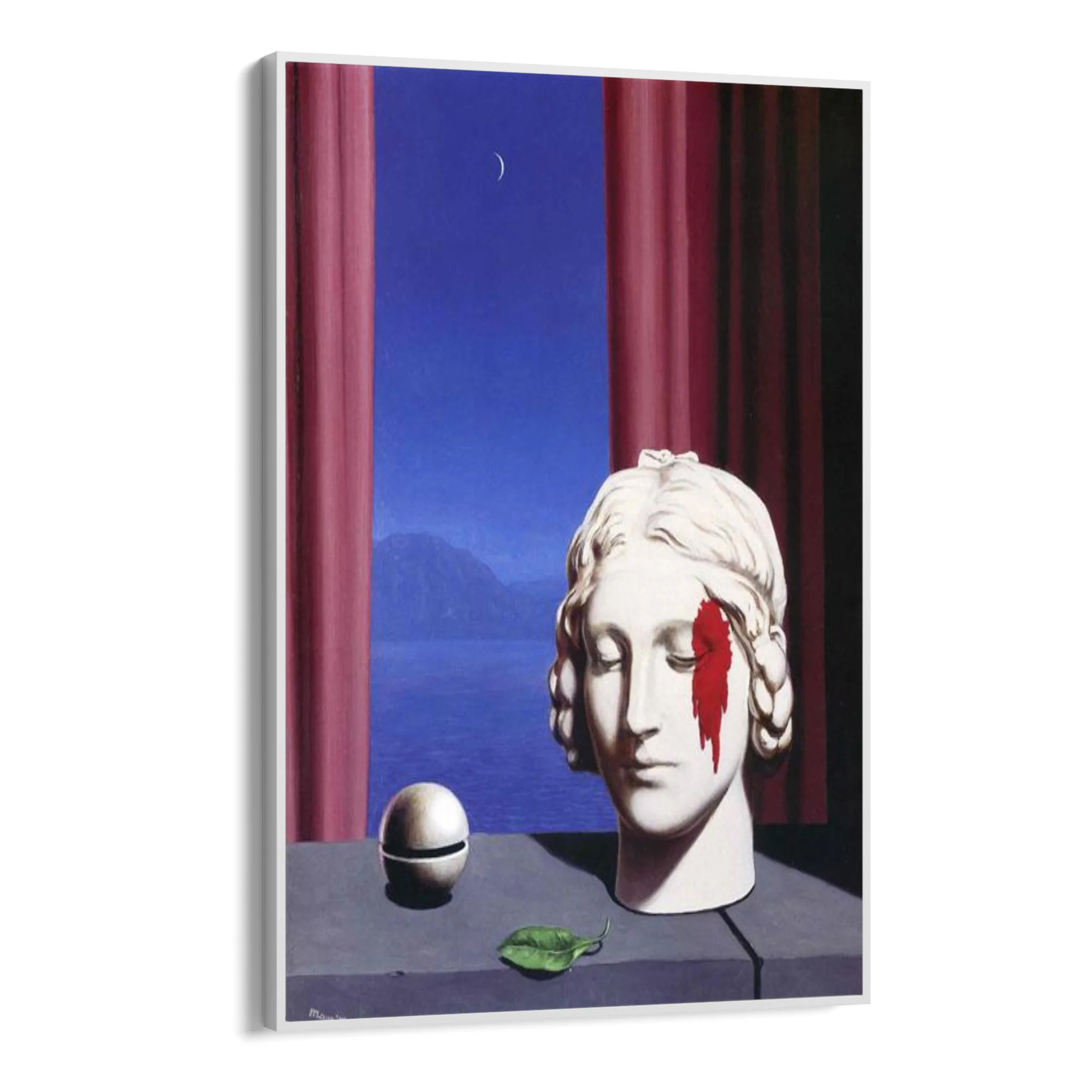 Memoria, René Magritte - Image 11