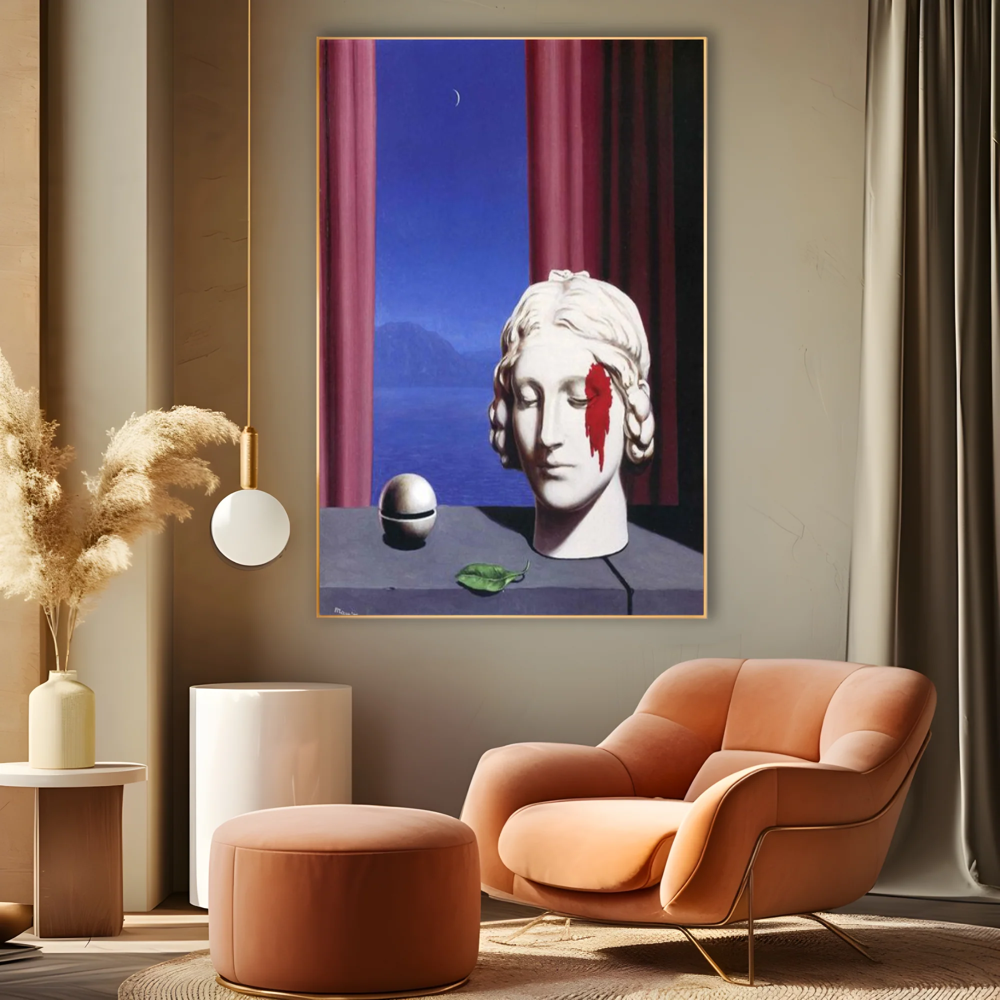 Memoria, René Magritte - Image 3