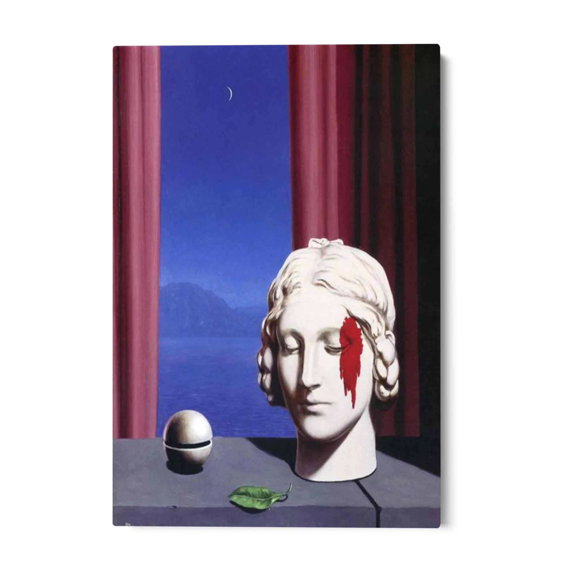 Memoria, René Magritte - Image 4