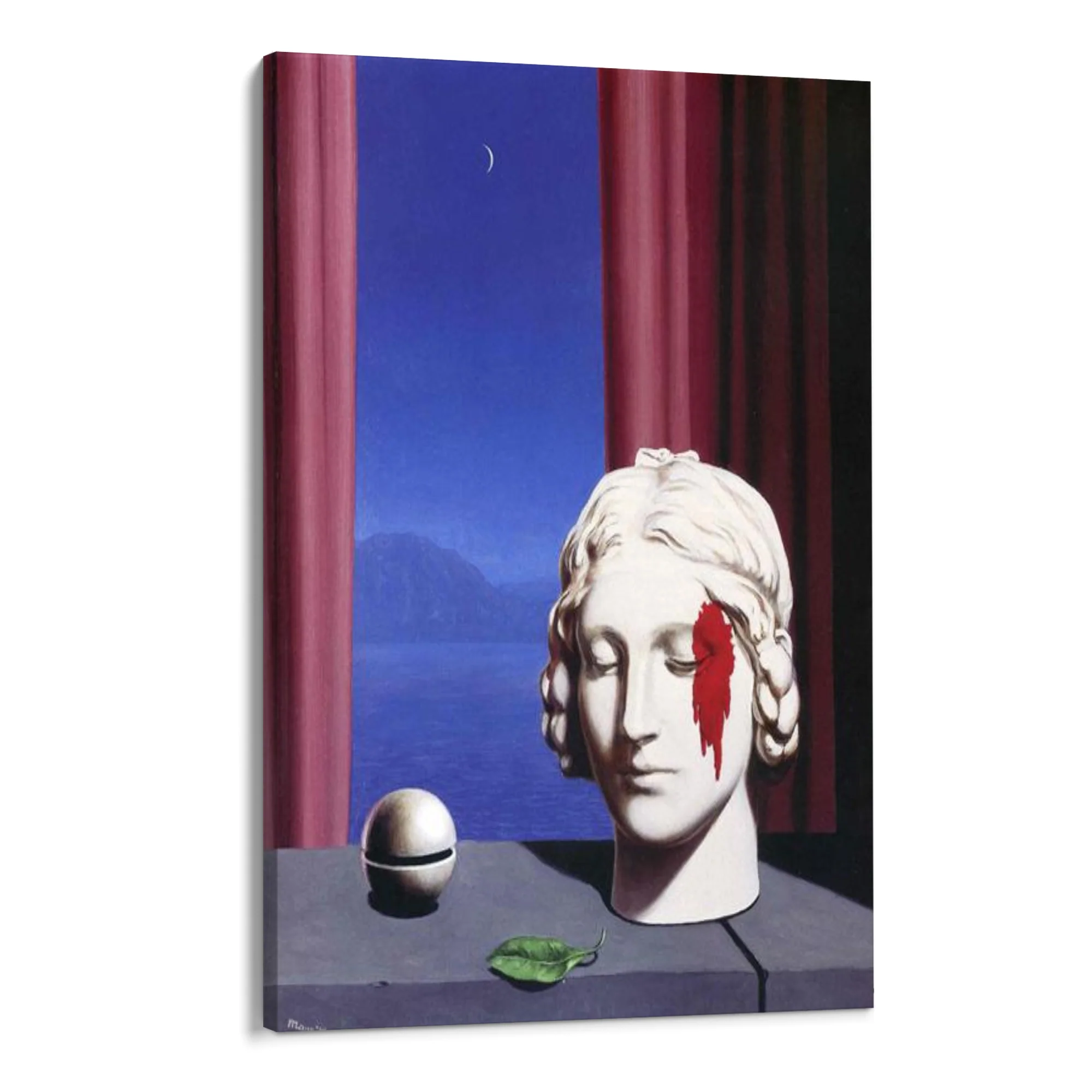 Memoria, René Magritte - Image 8