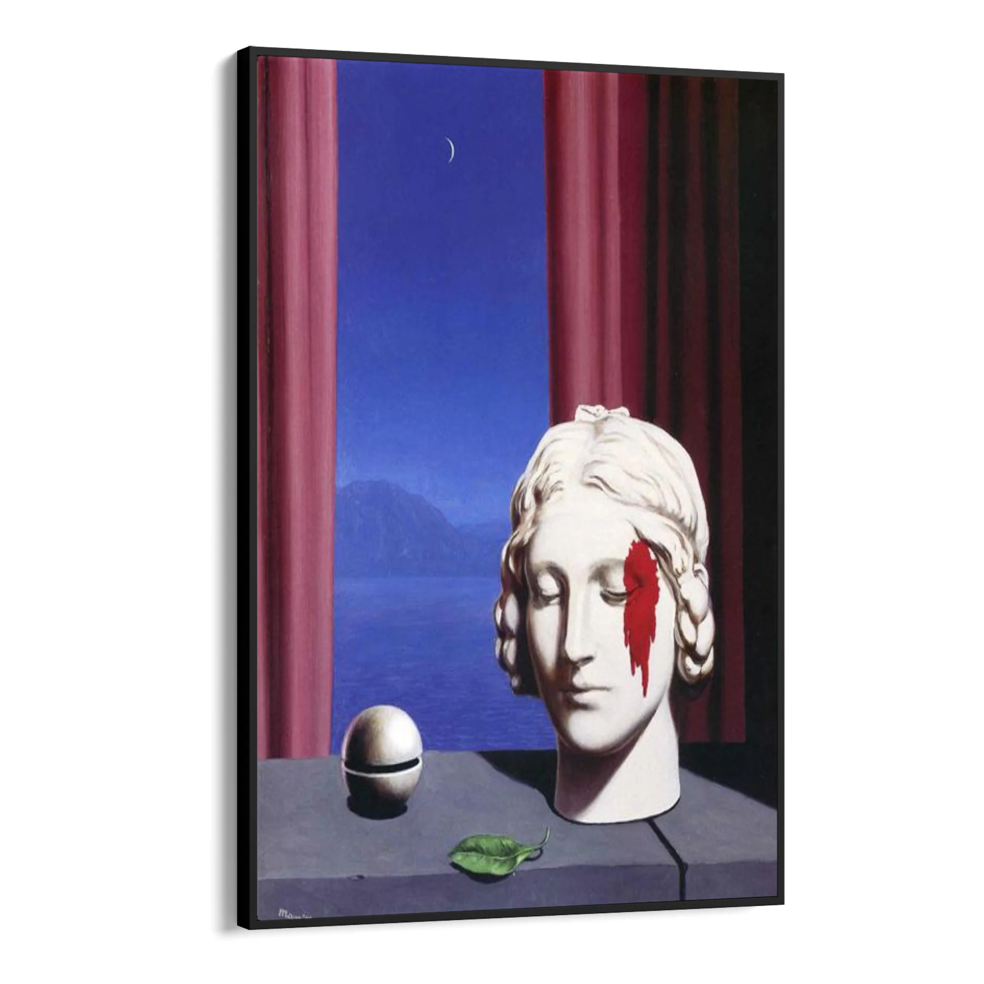 Memoria, René Magritte - Image 9