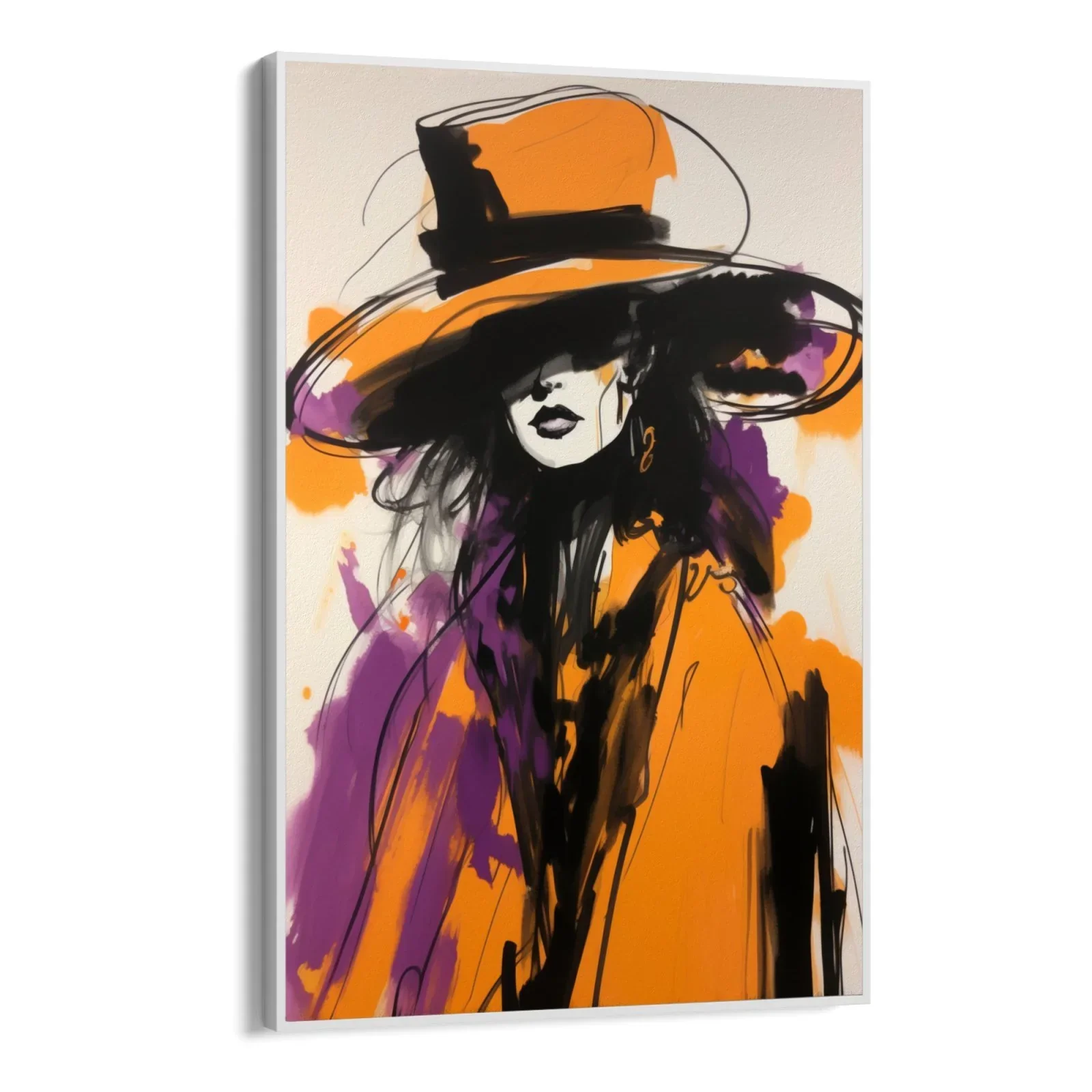 Model Sketch Art - Image 11