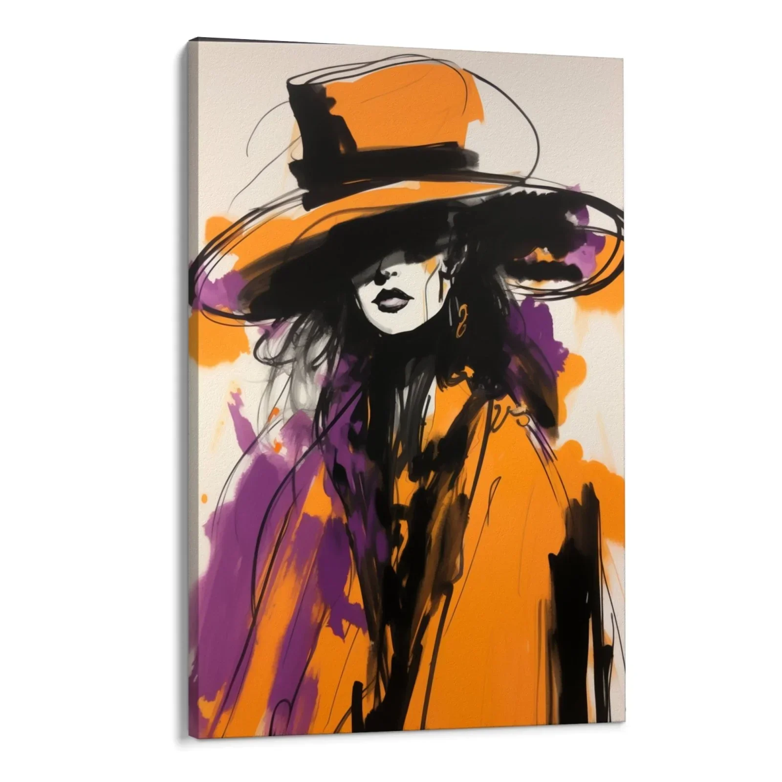 Model Sketch Art - Image 5