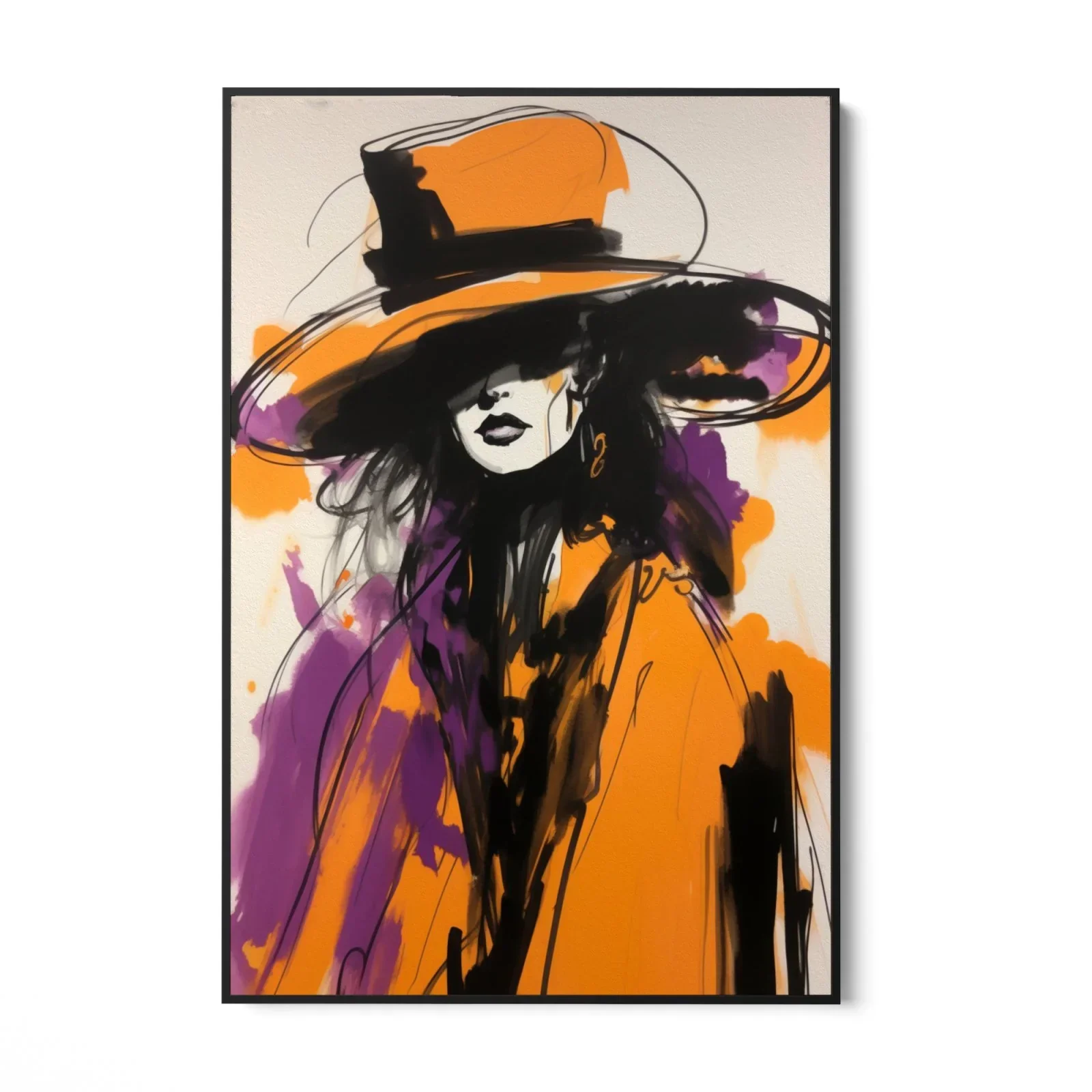 Model Sketch Art - Image 6