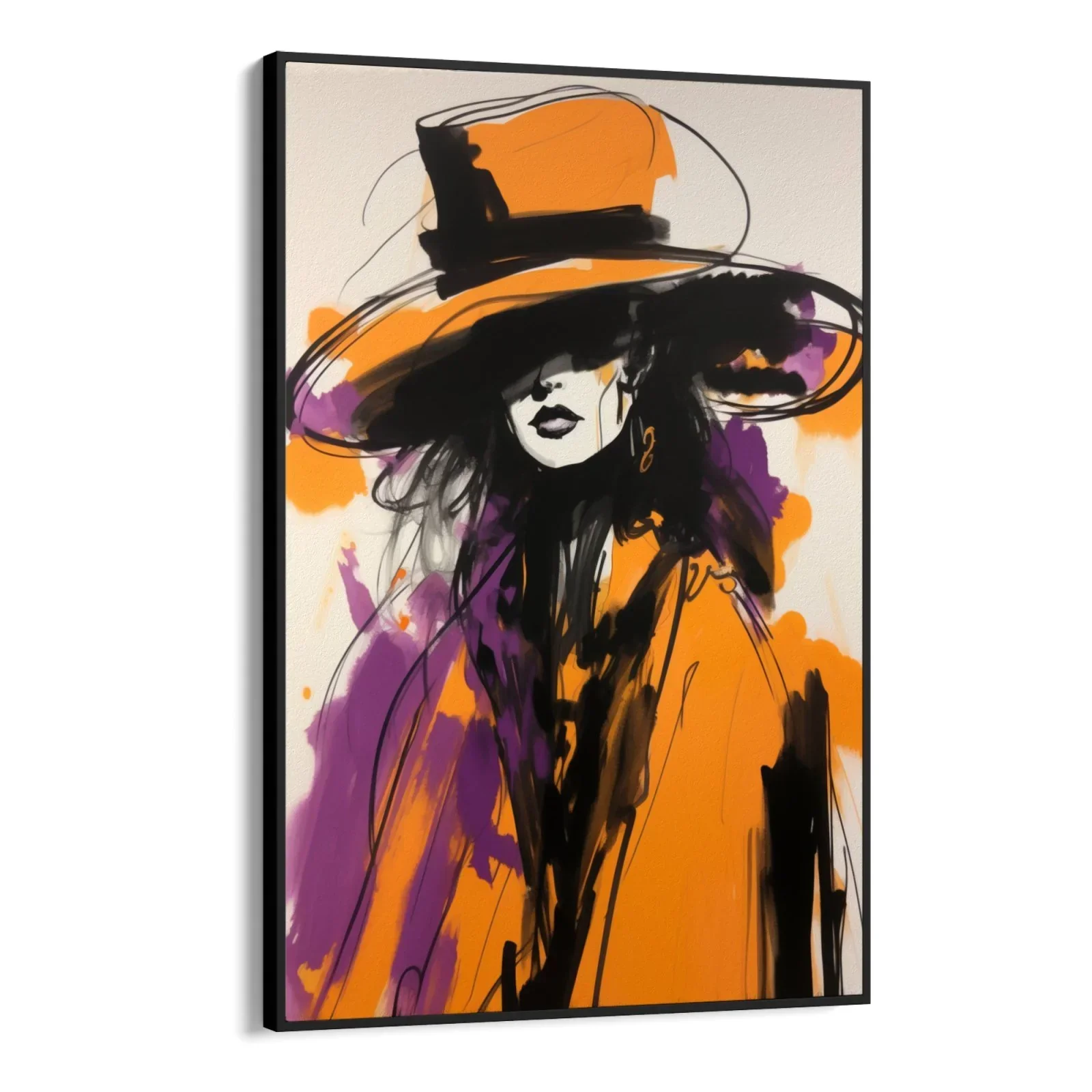 Model Sketch Art - Image 7