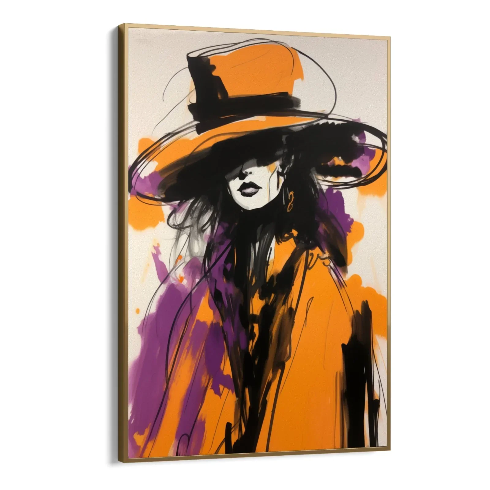 Model Sketch Art - Image 9