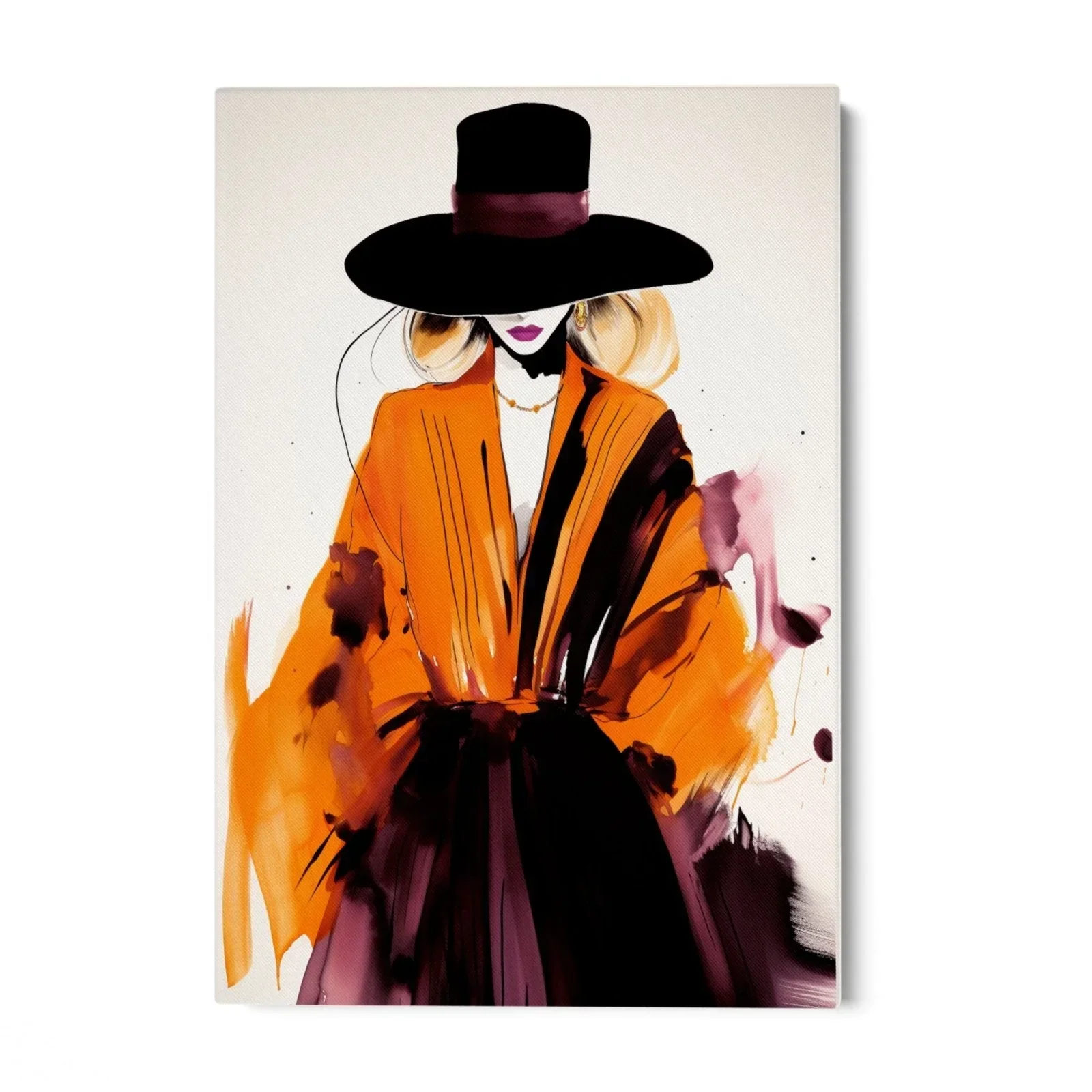 Model Sketch Art II - Image 4
