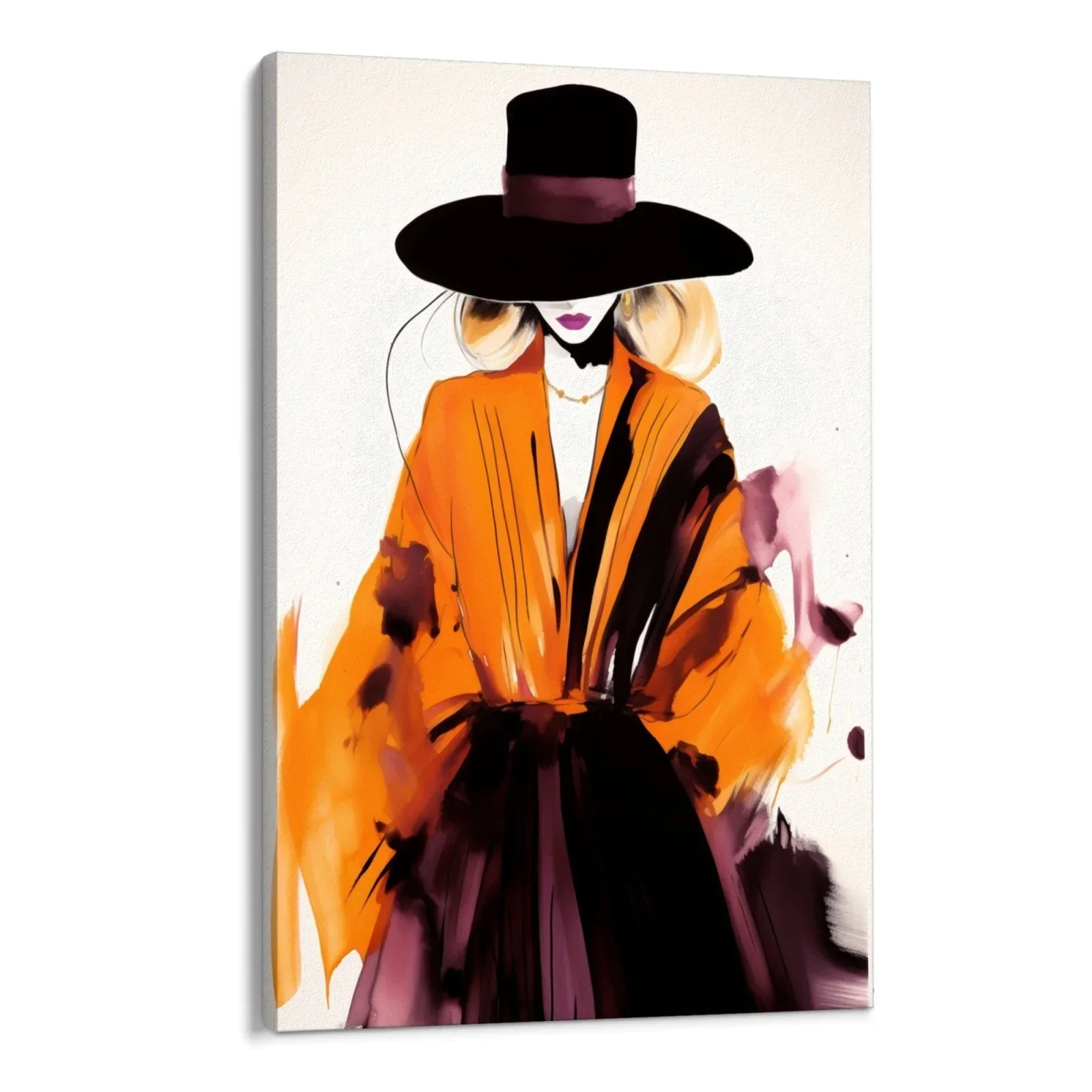 Model Sketch Art II - Image 5