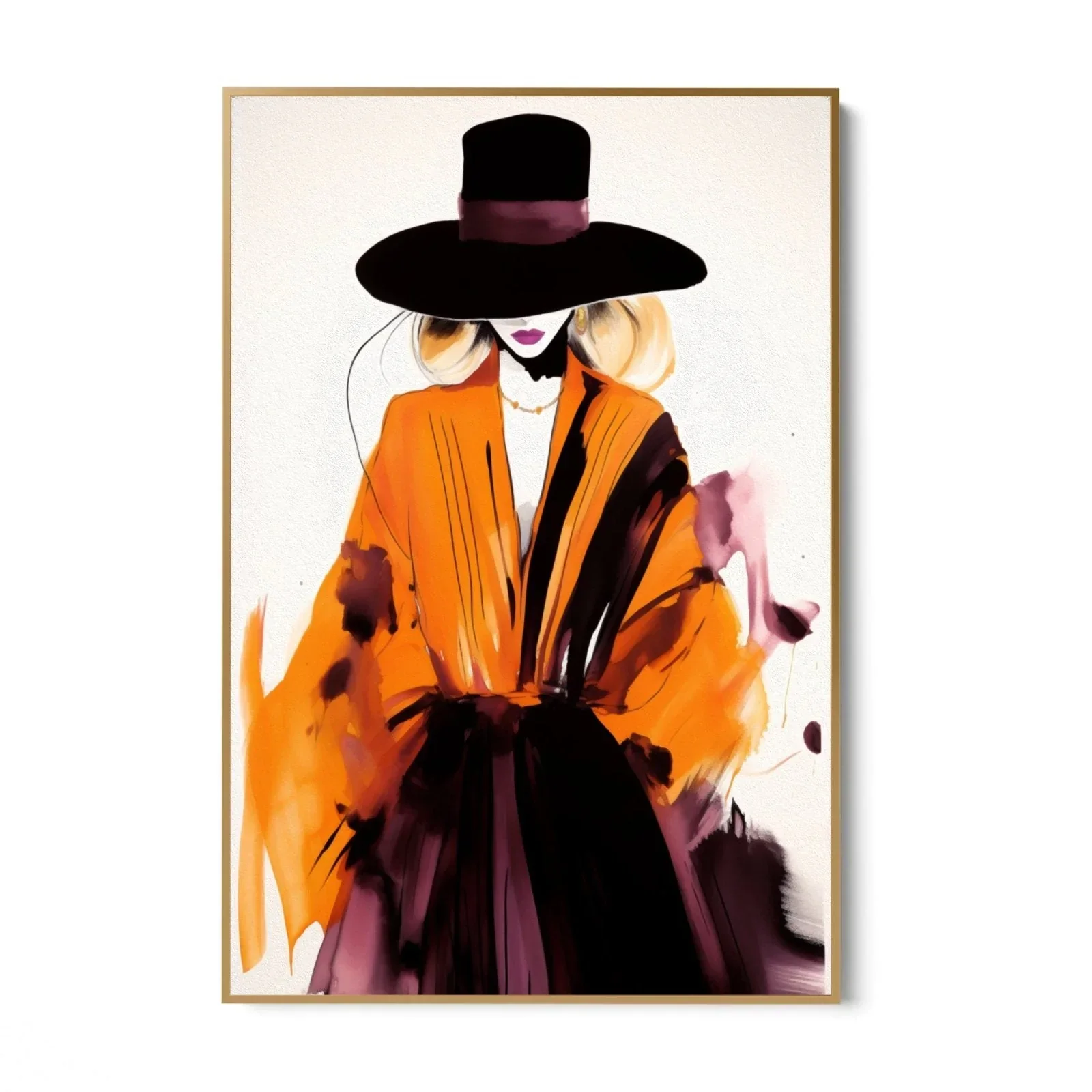 Model Sketch Art II - Image 8