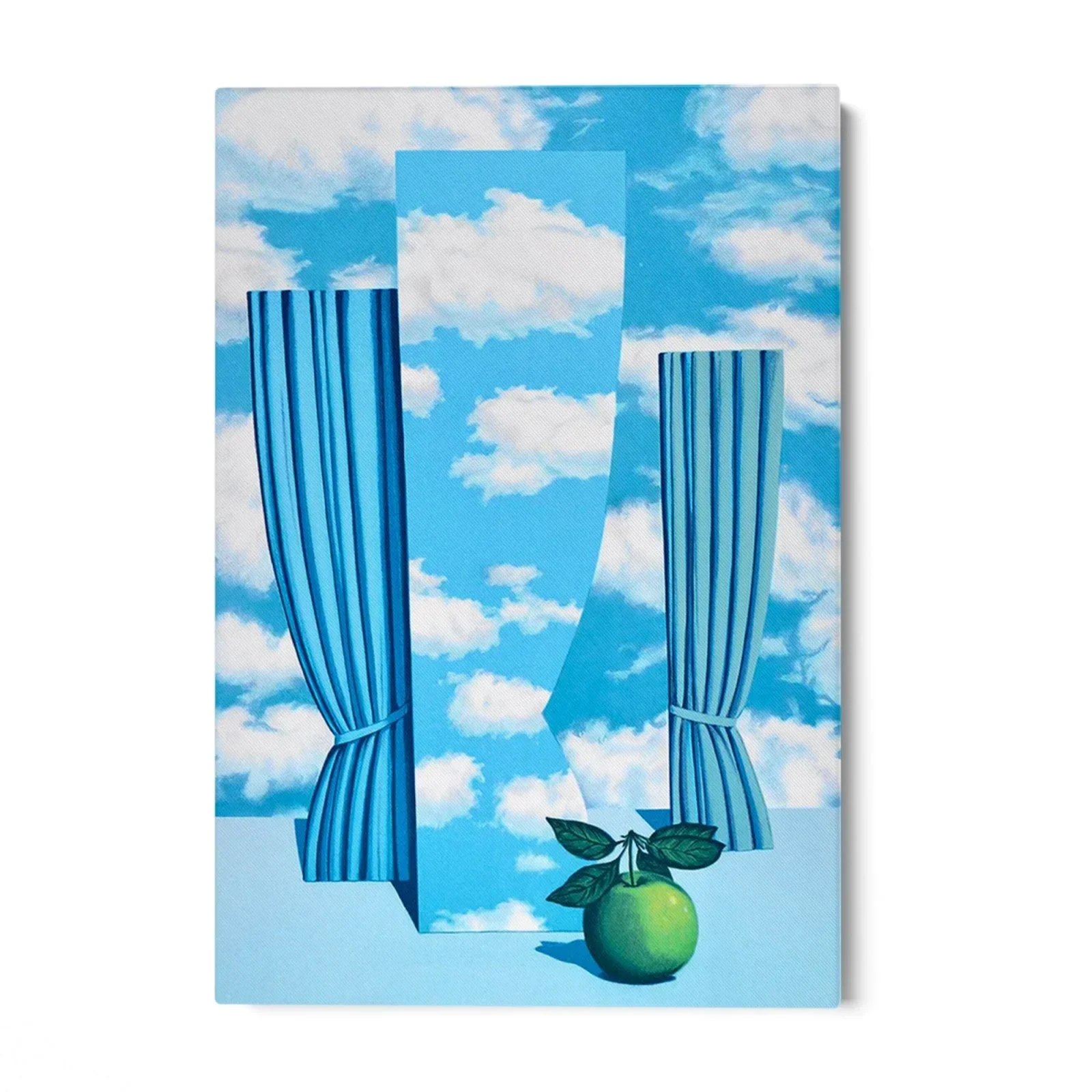 Mondo meraviglioso, Rene Magritte - Image 3