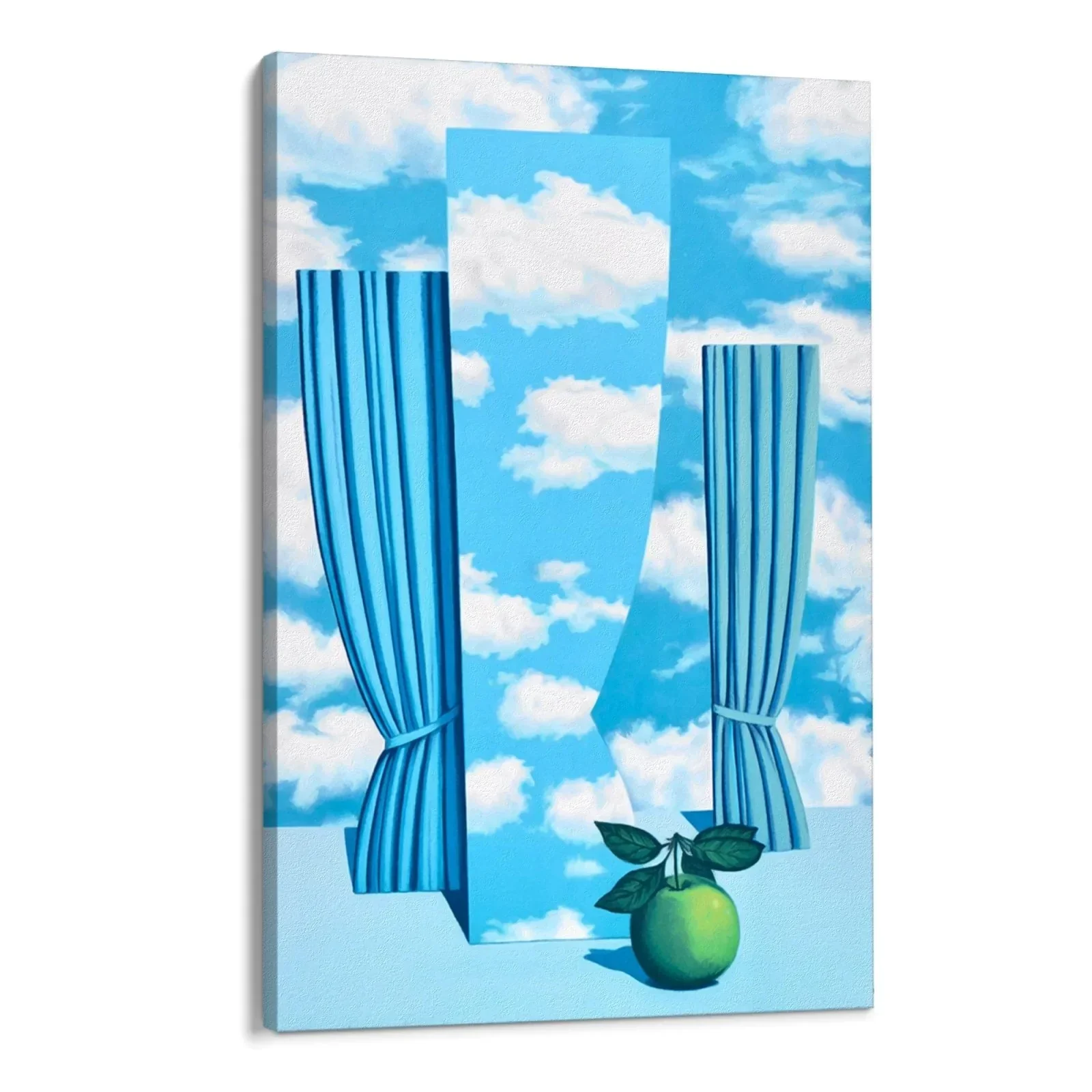 Mondo meraviglioso, Rene Magritte - Image 4