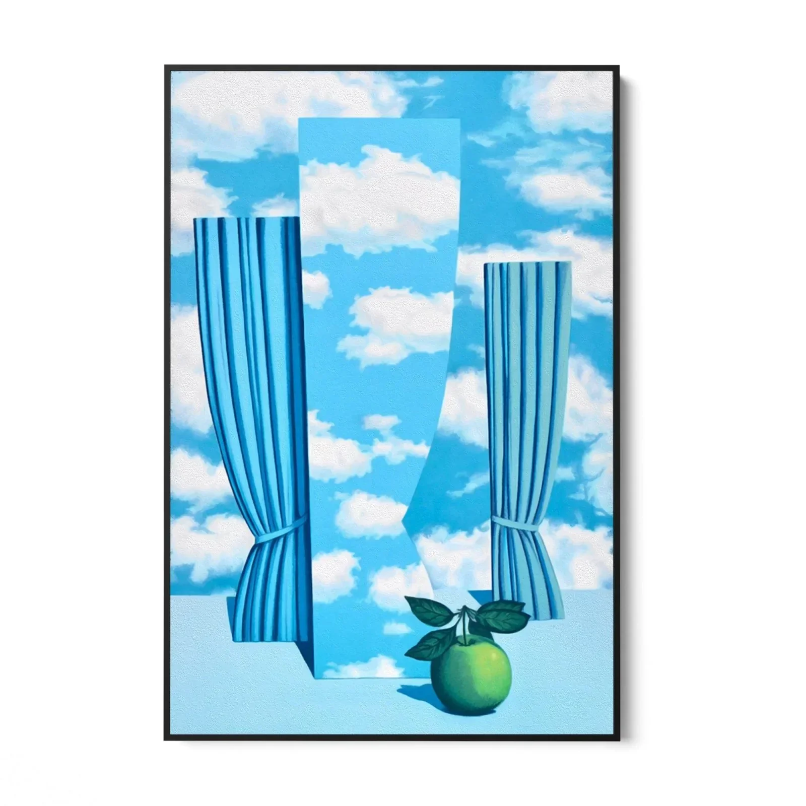 Mondo meraviglioso, Rene Magritte - Image 5