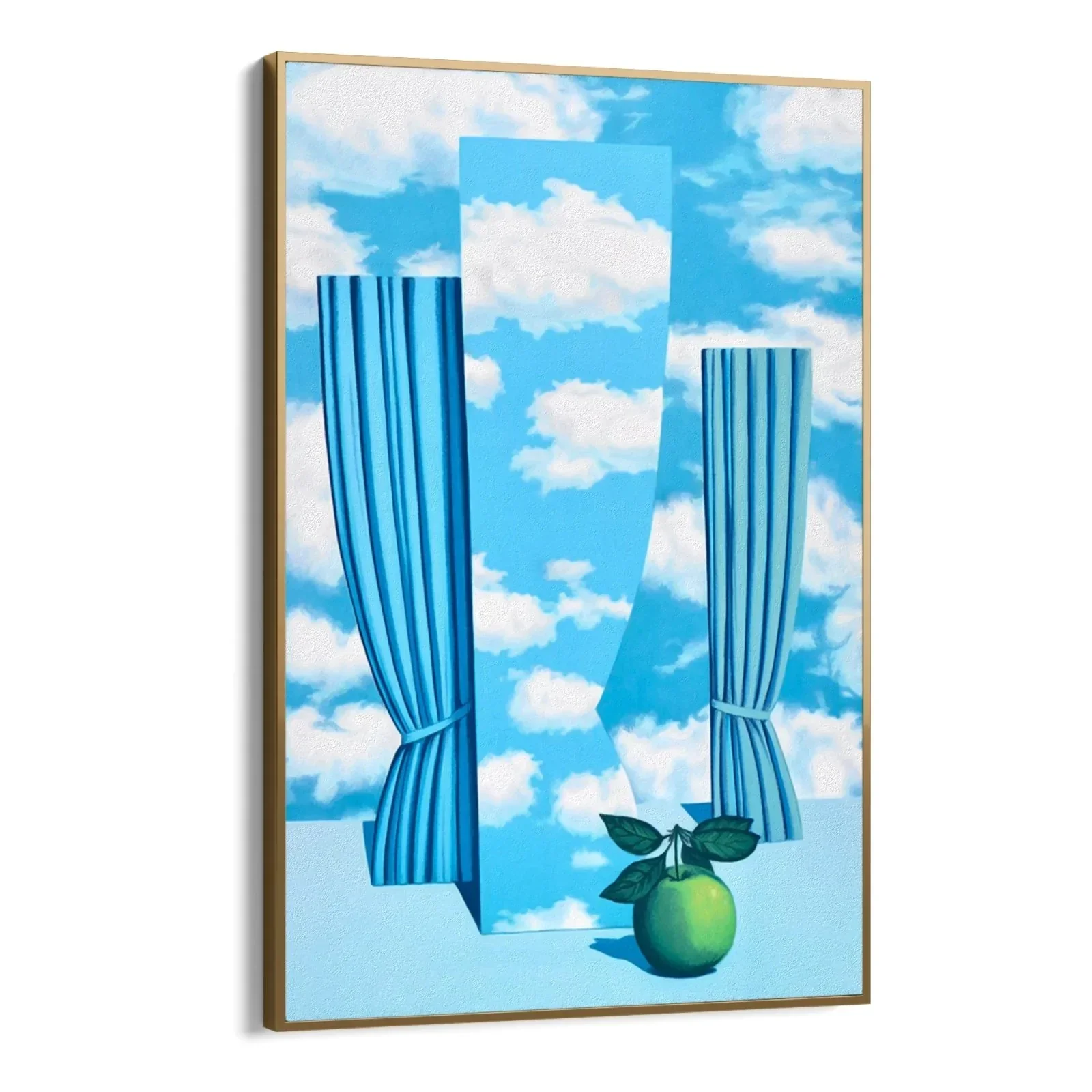 Mondo meraviglioso, Rene Magritte - Image 8