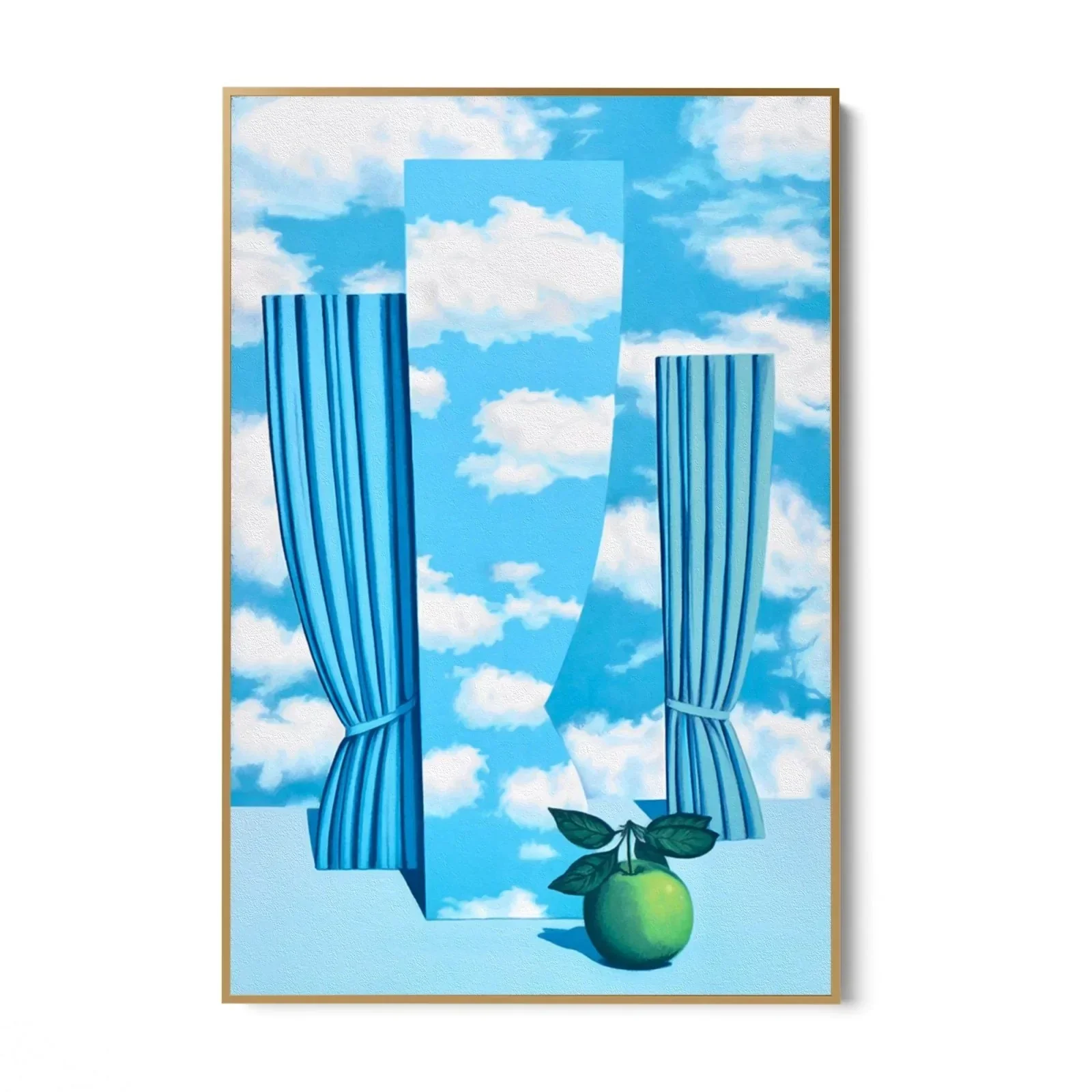 Mondo meraviglioso, Rene Magritte - Image 9