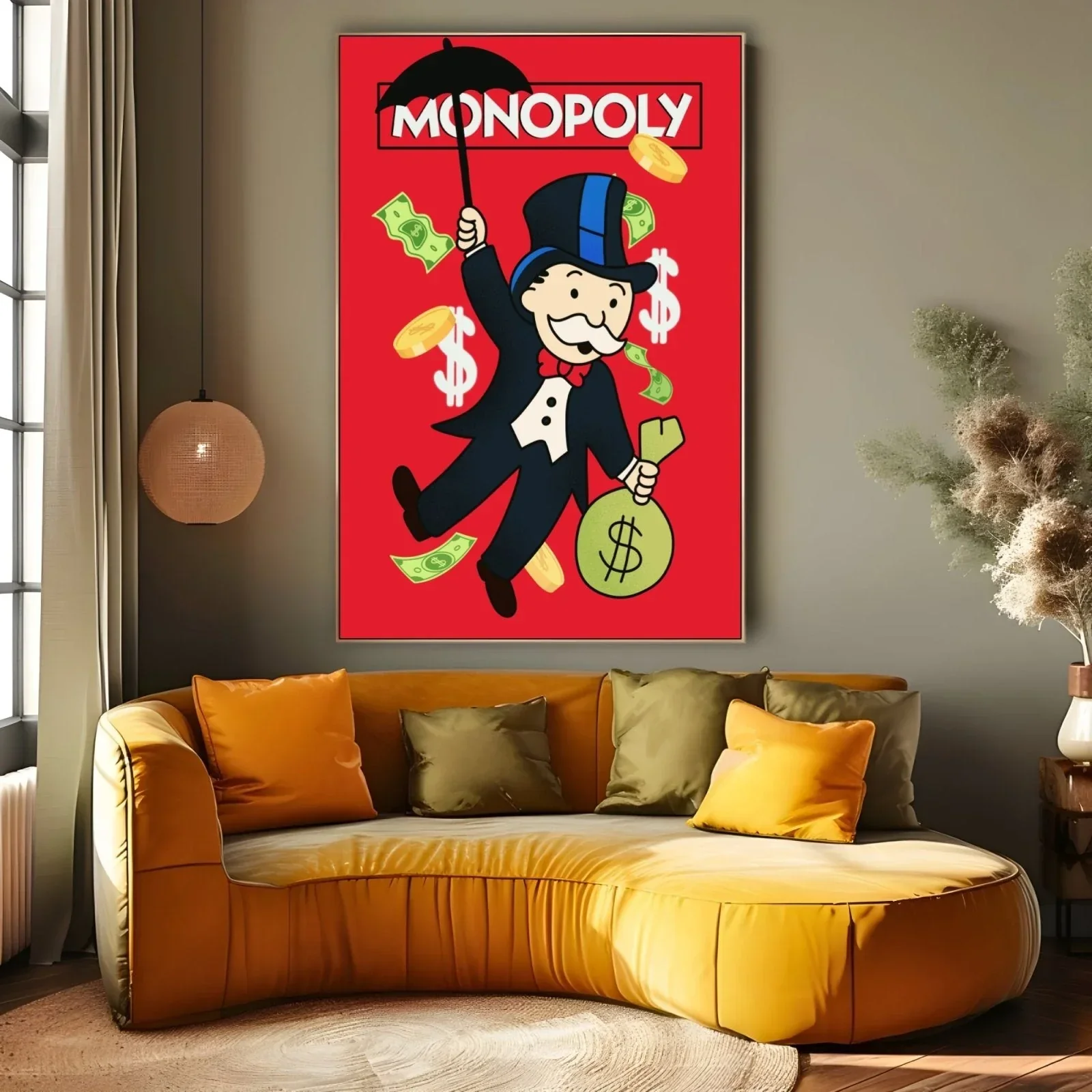 Monopoly Graffiti - Image 2