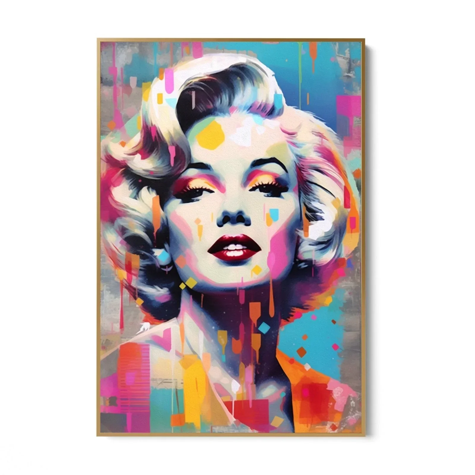 Monroe Graffiti - Image 8