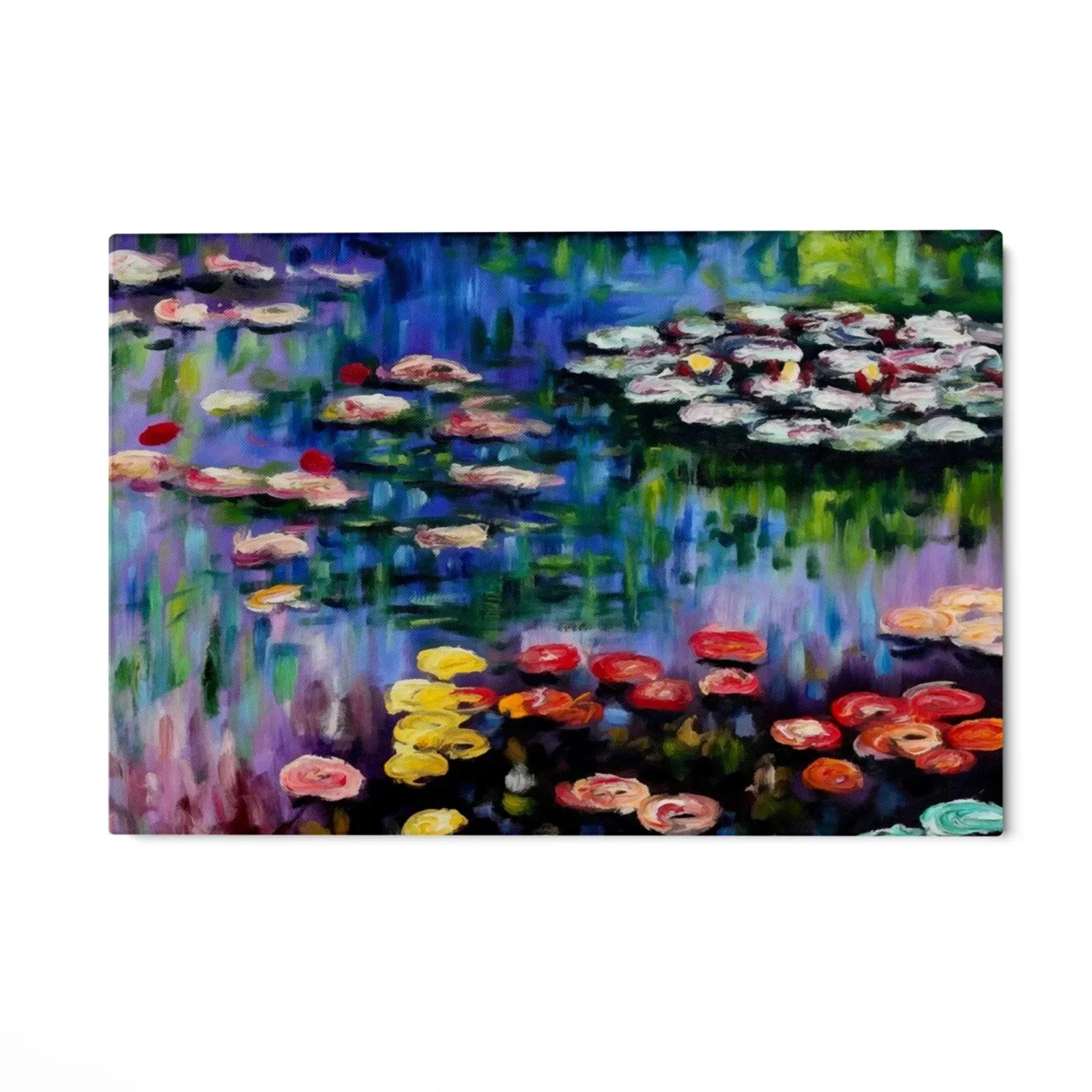 Ninfee dello Stagno a Giverny - Claude Monet - Image 4