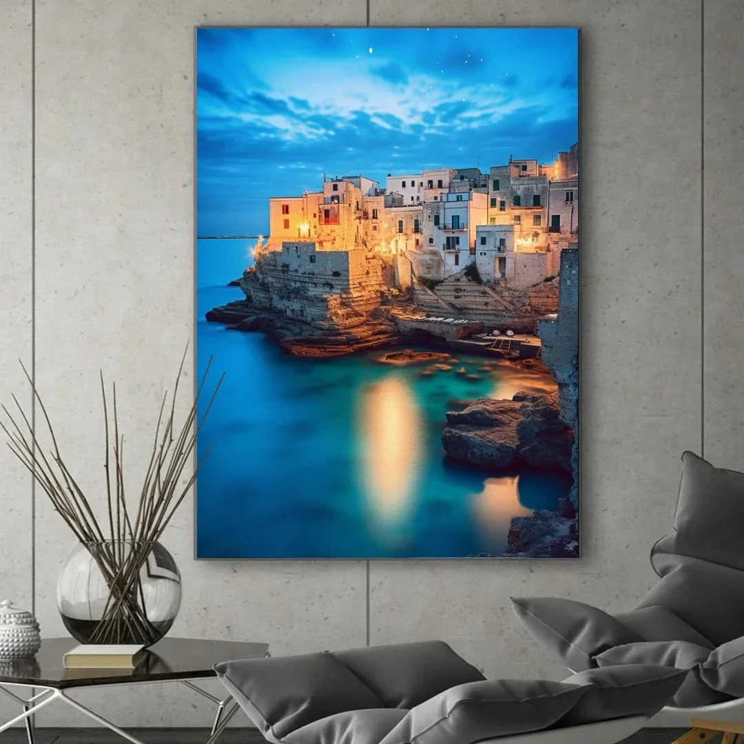 Notte mediterranea
