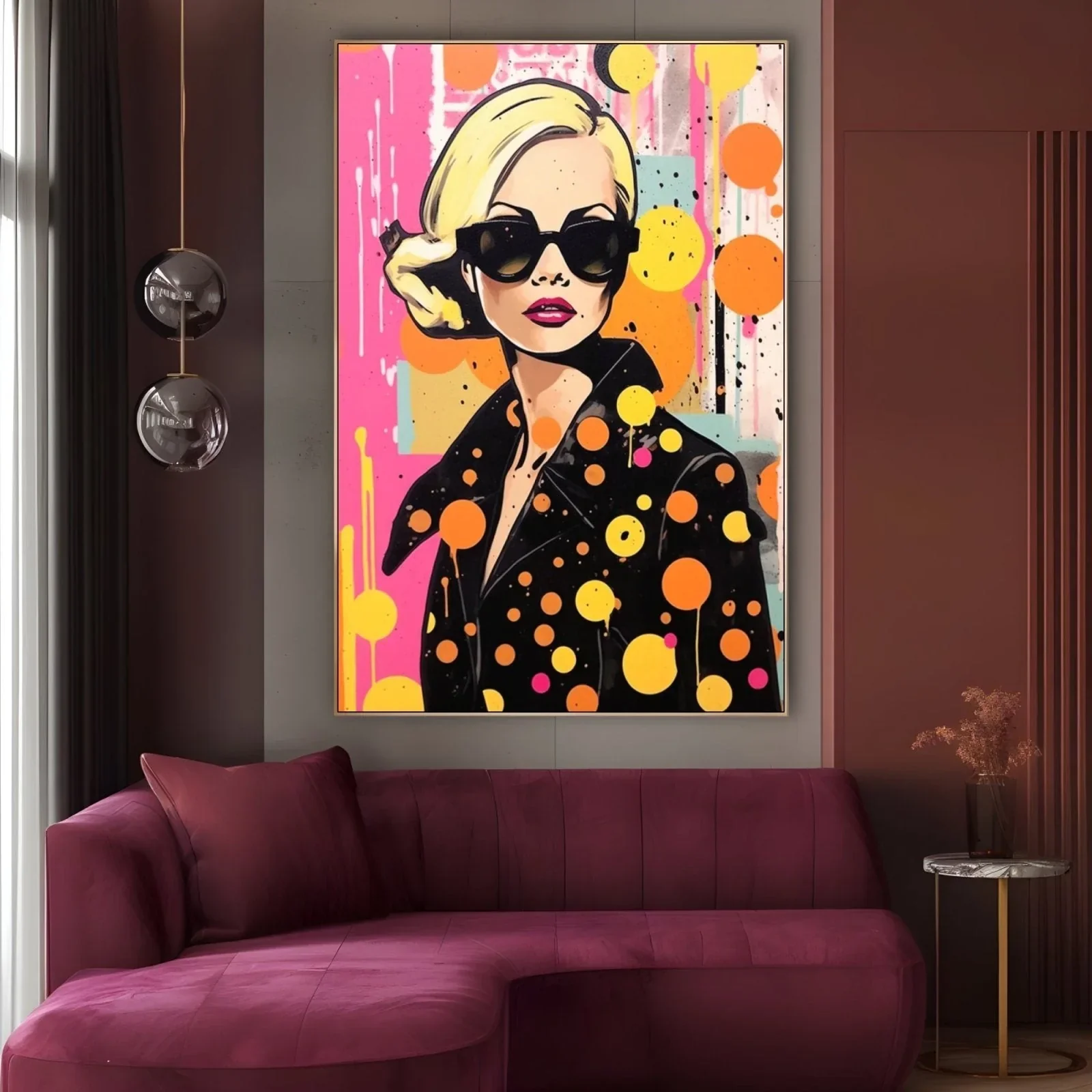 Orange Dot - Image 3