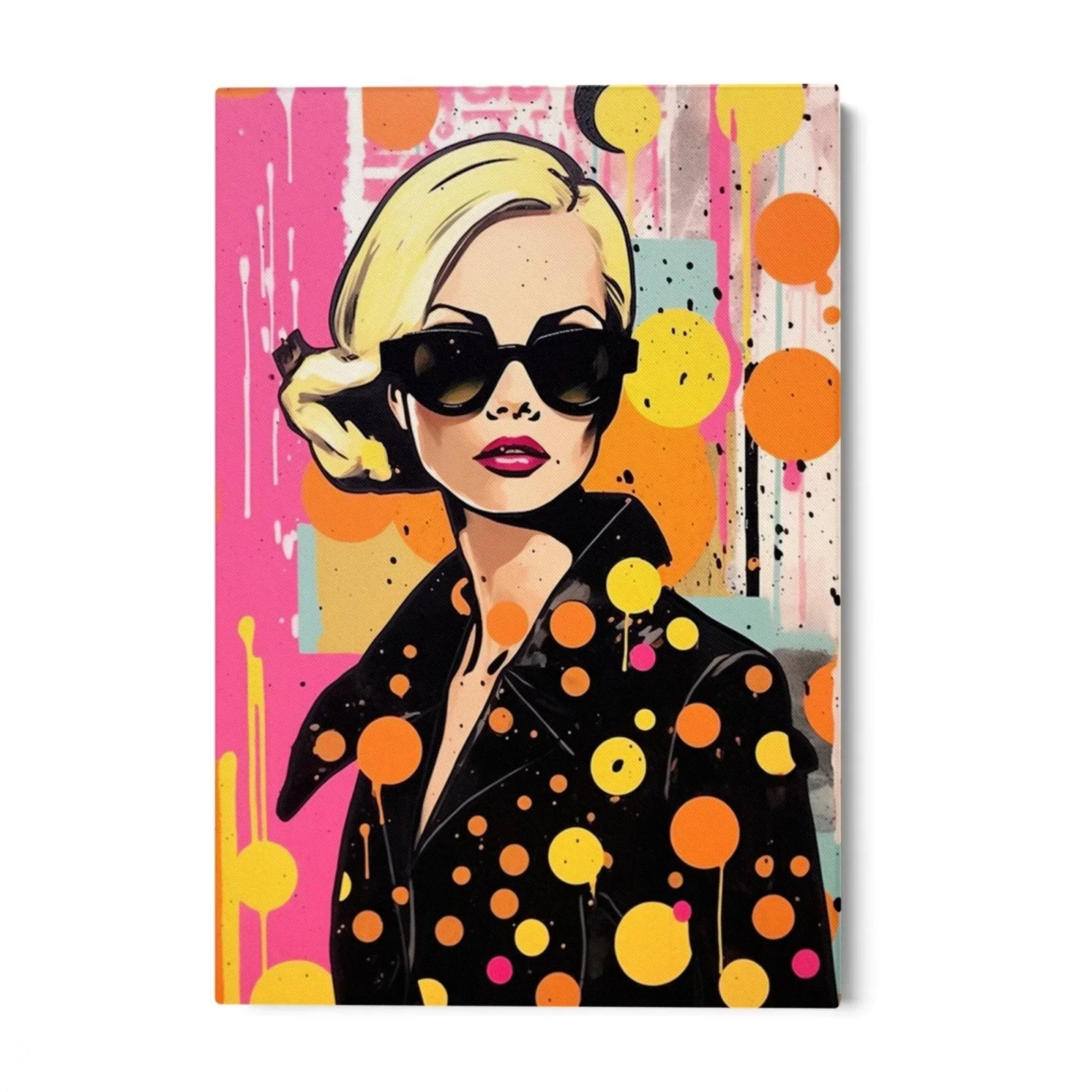 Orange Dot - Image 4