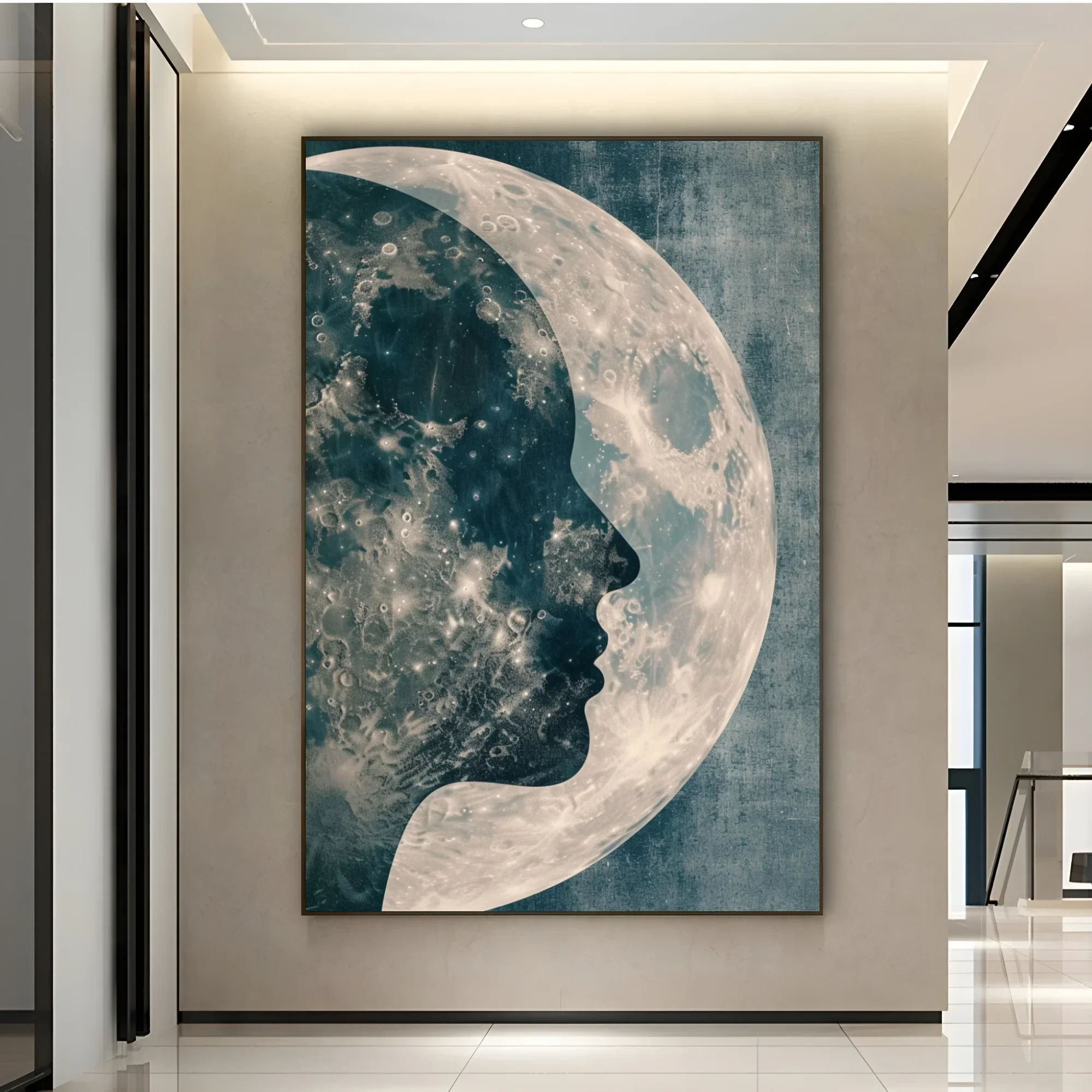 Profilo di luna - Image 2