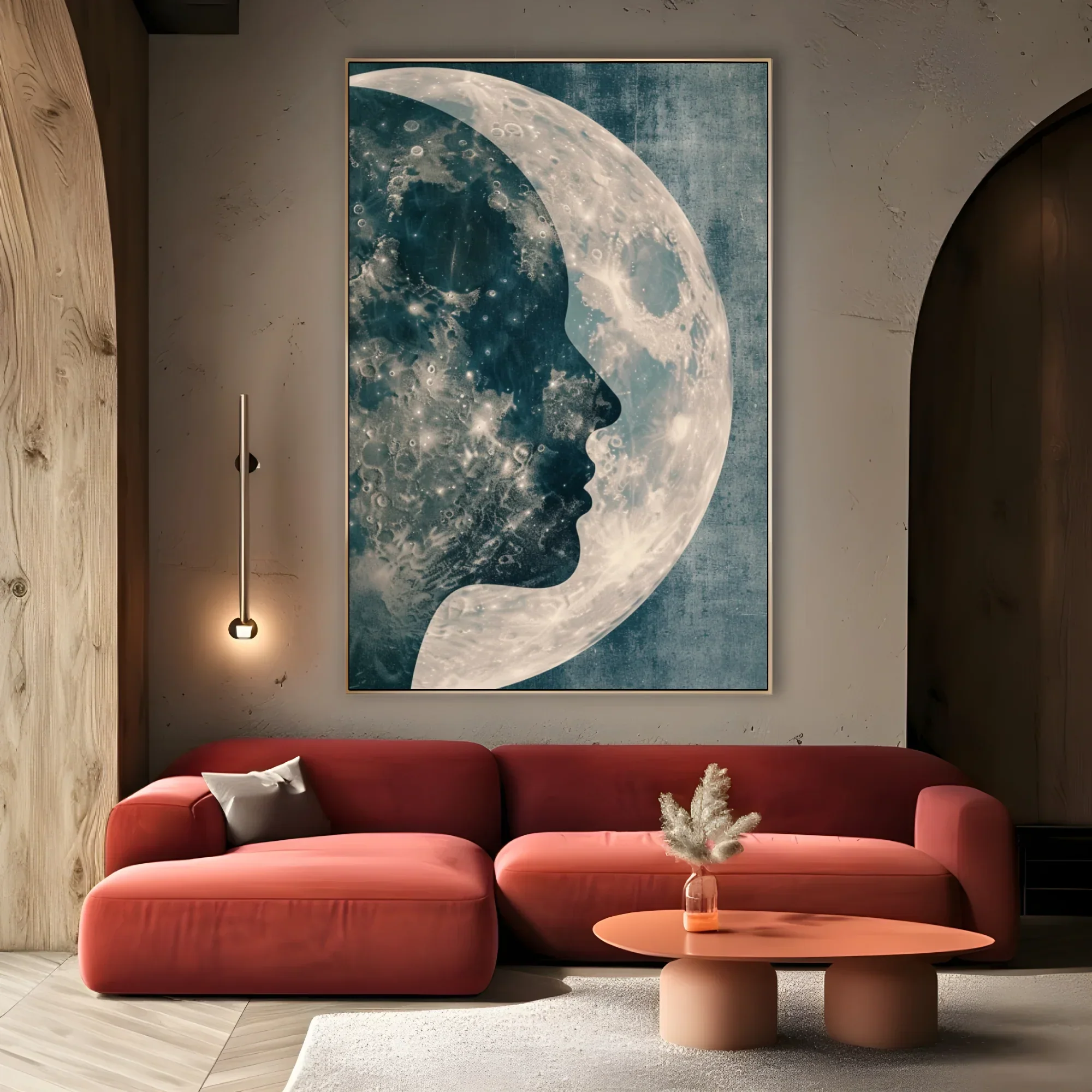 Profilo di luna - Image 3