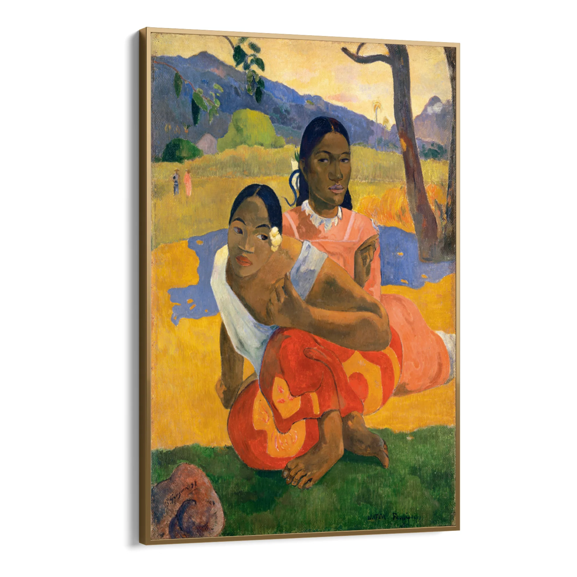 Quando ti Sposi?, Paul Gauguin - Image 10