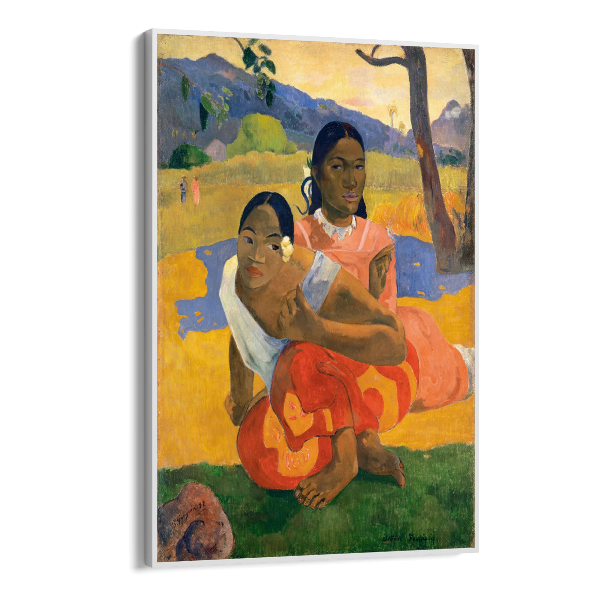 Quando ti Sposi?, Paul Gauguin - Image 11