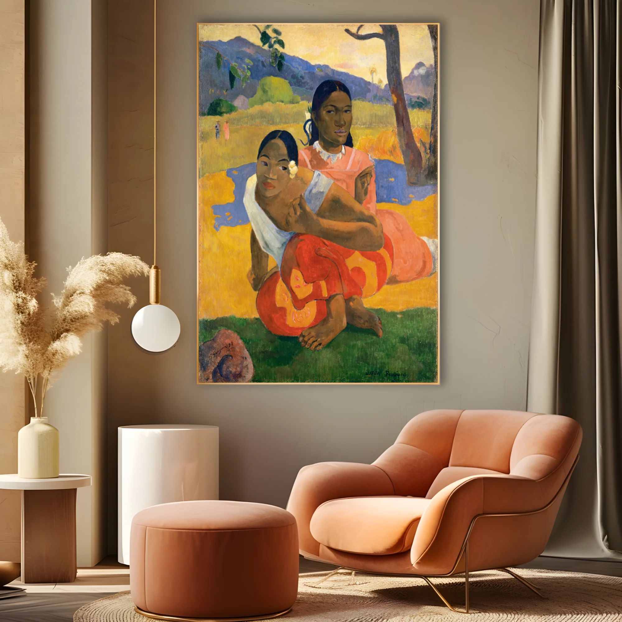 Quando ti Sposi?, Paul Gauguin - Image 3