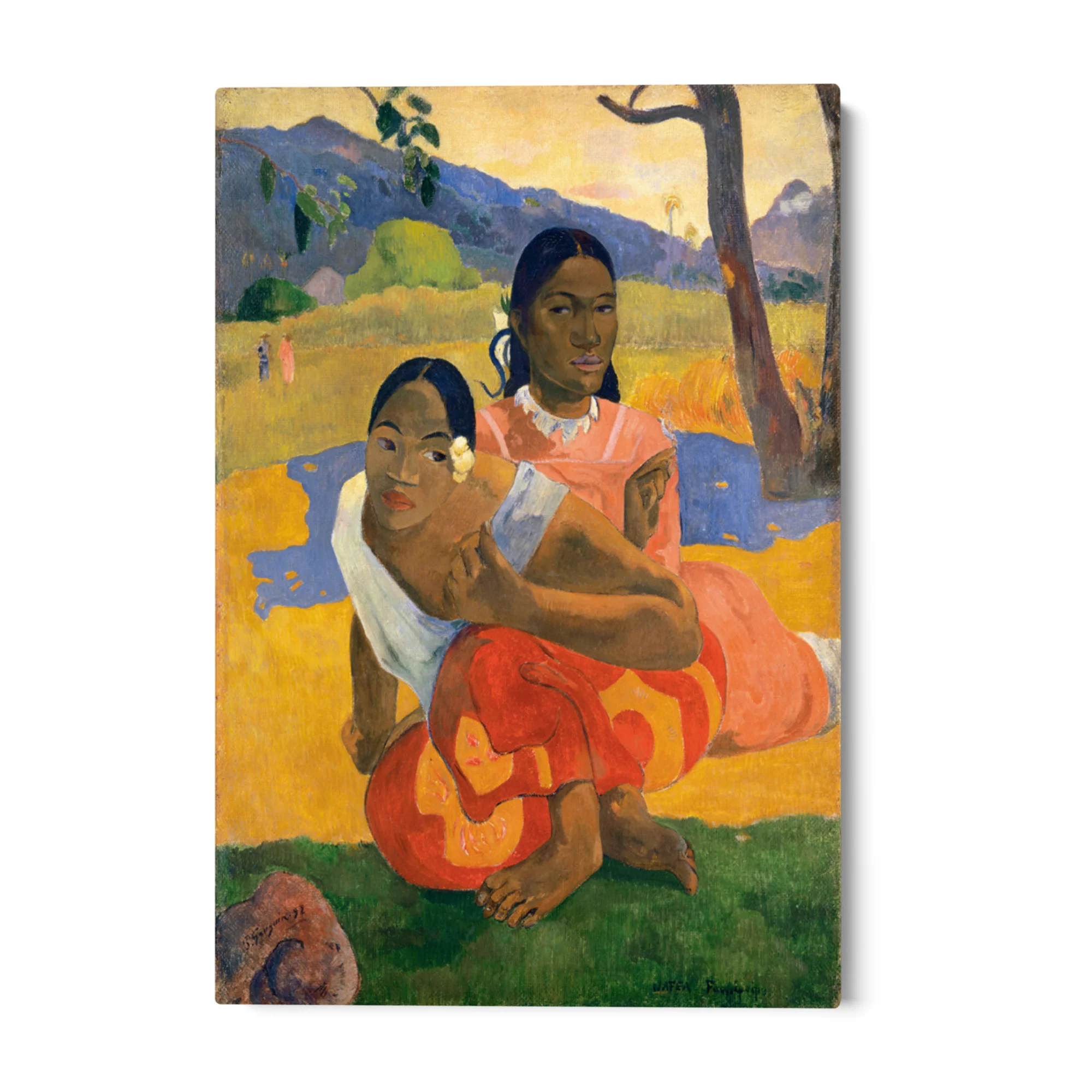 Quando ti Sposi?, Paul Gauguin - Image 4
