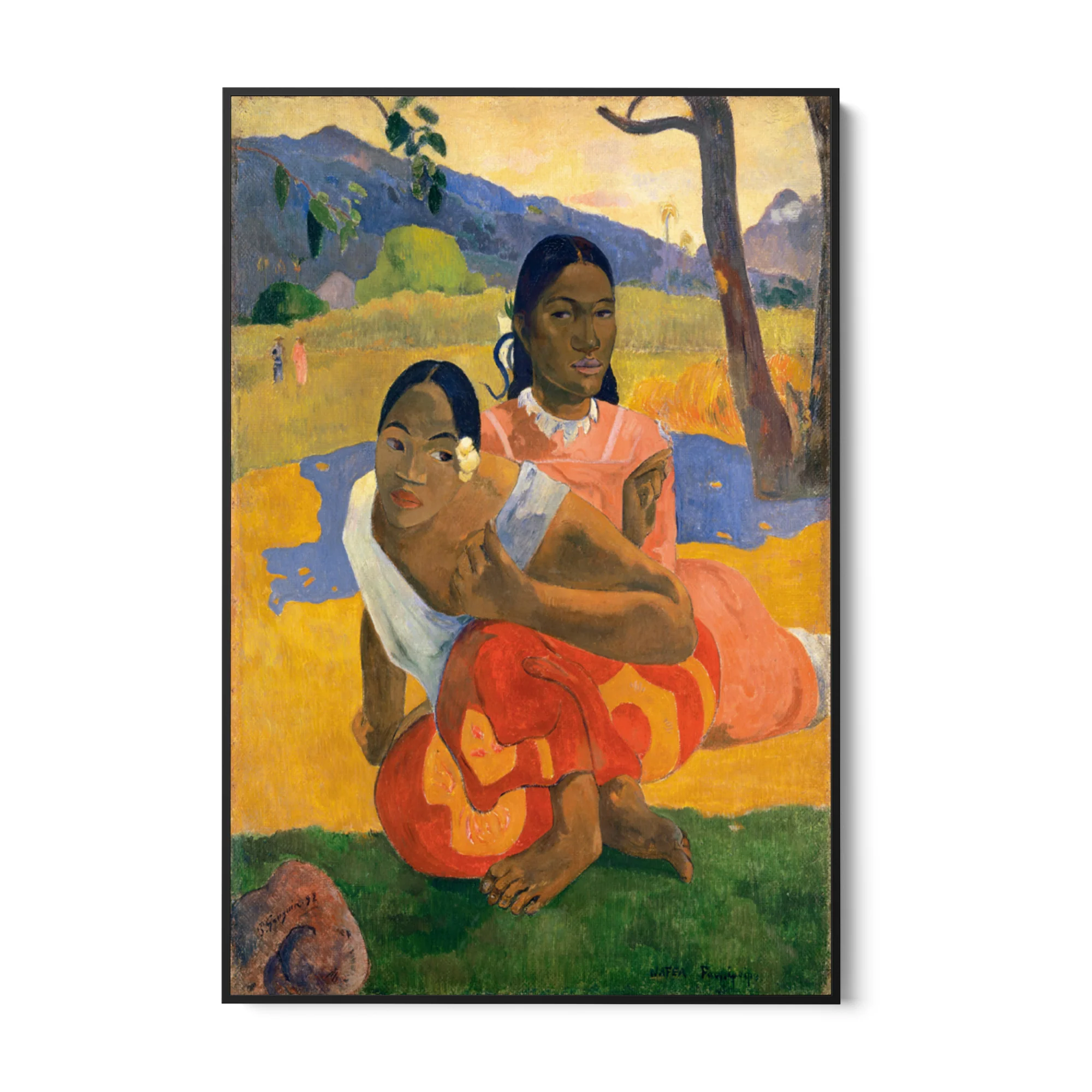 Quando ti Sposi?, Paul Gauguin - Image 5
