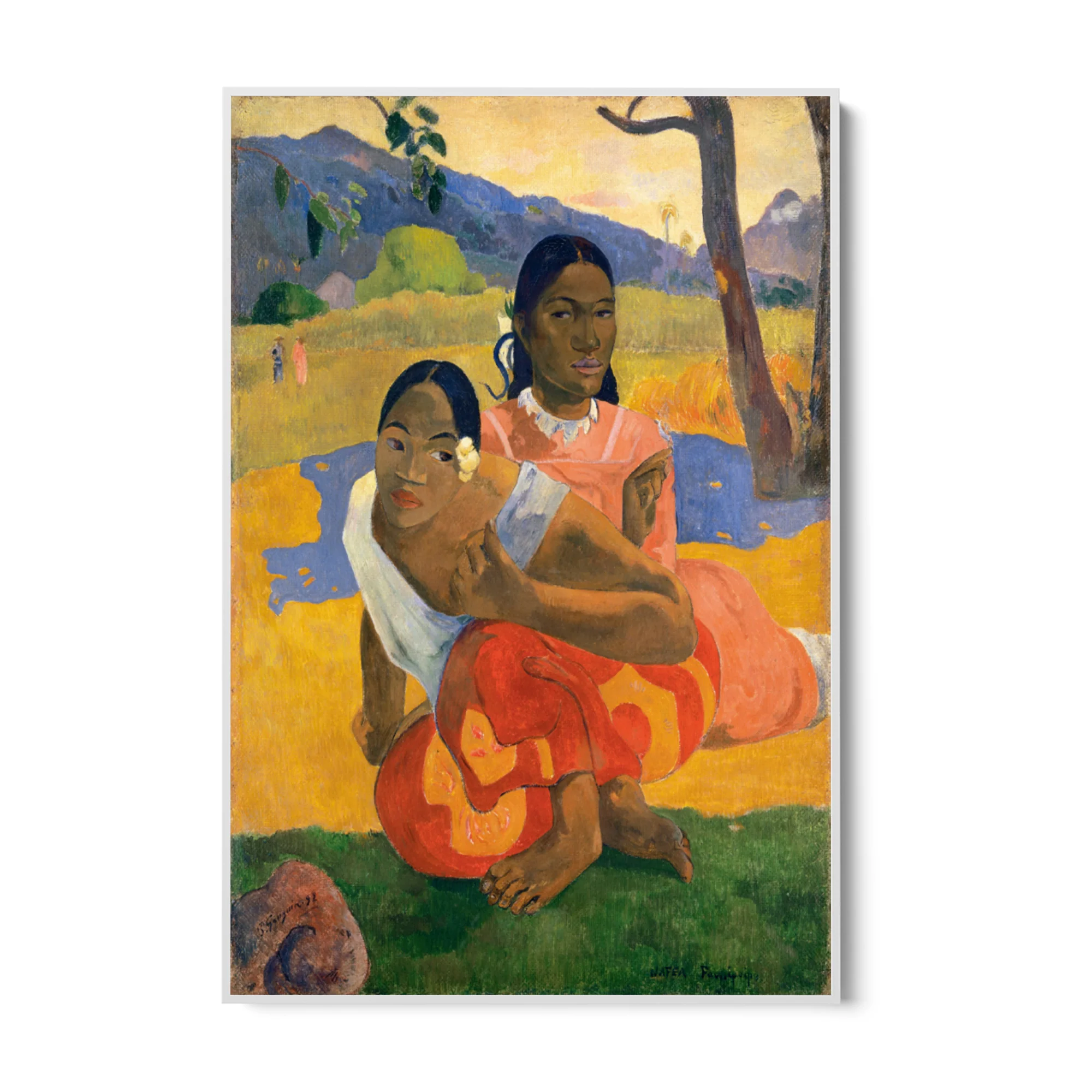 Quando ti Sposi?, Paul Gauguin - Image 7