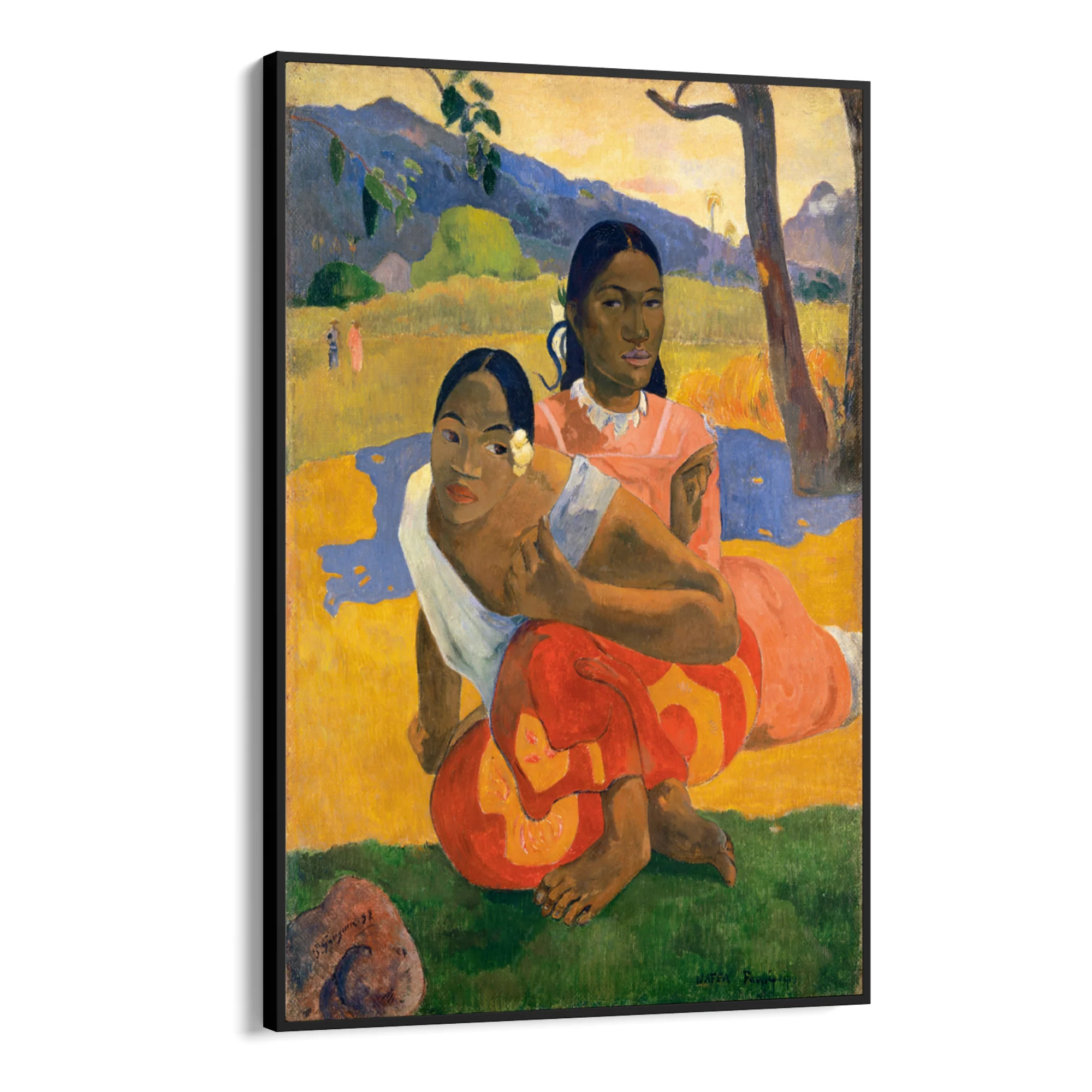 Quando ti Sposi?, Paul Gauguin - Image 9