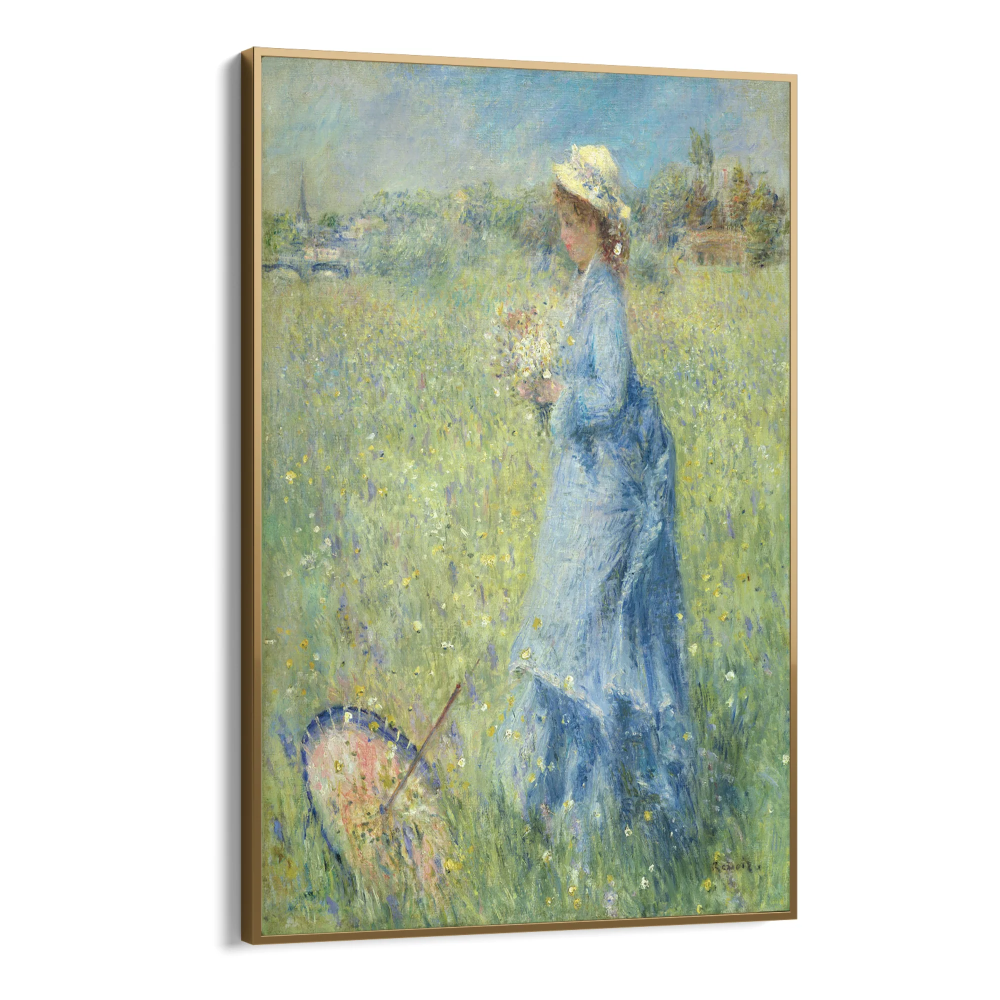 Raccolta dei Fiori, Pierre Auguste Renoir - Image 10