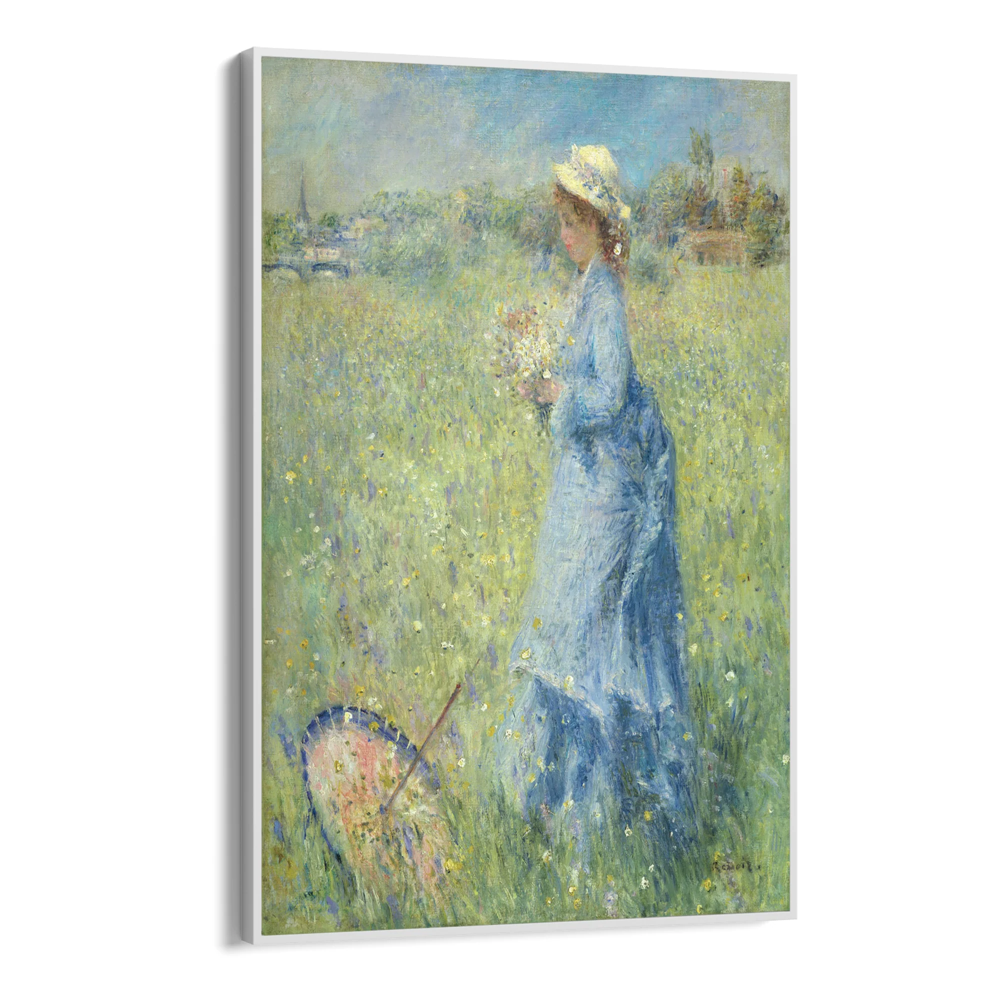 Raccolta dei Fiori, Pierre Auguste Renoir - Image 11