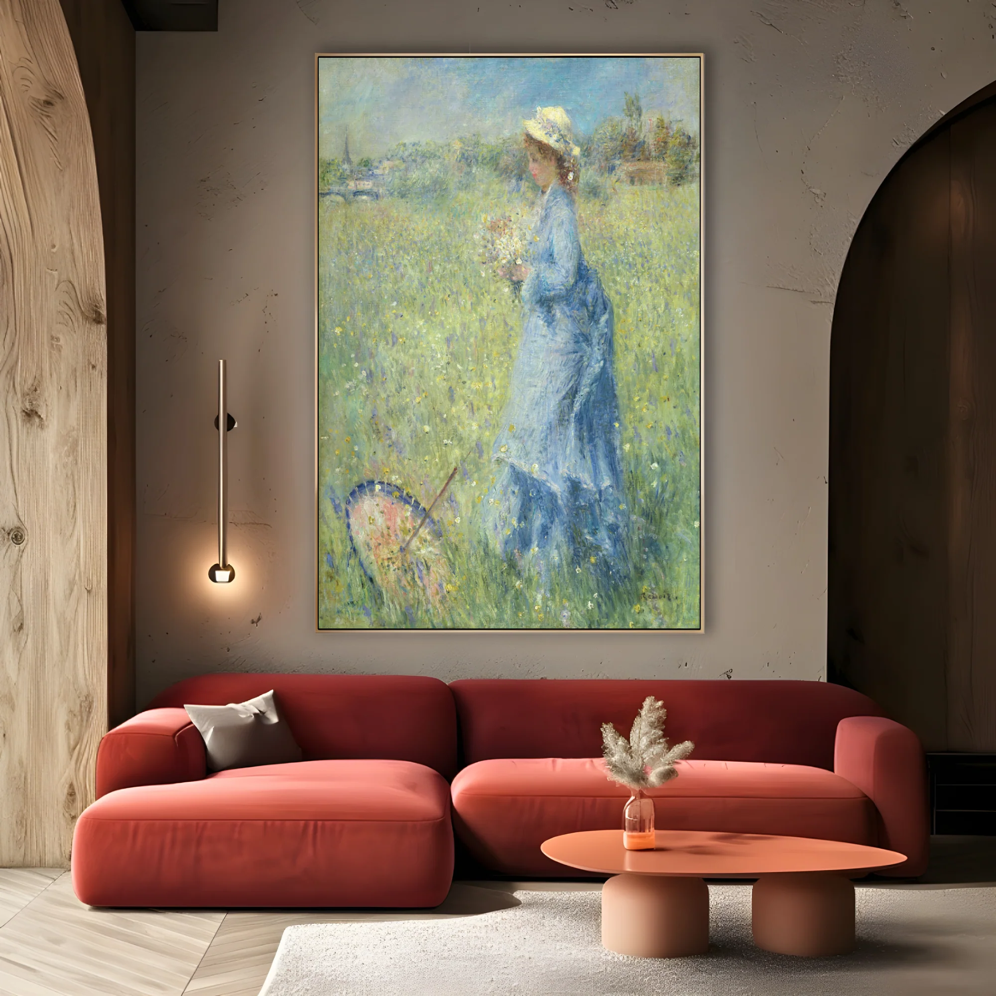 Raccolta dei Fiori, Pierre Auguste Renoir - Image 3