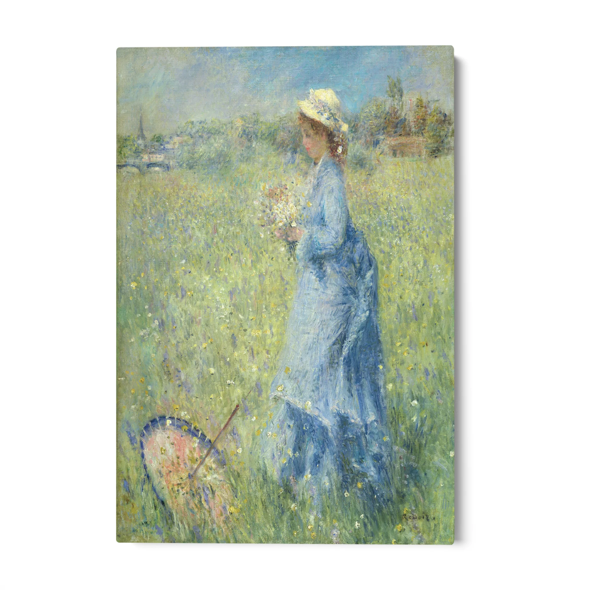 Raccolta dei Fiori, Pierre Auguste Renoir - Image 4